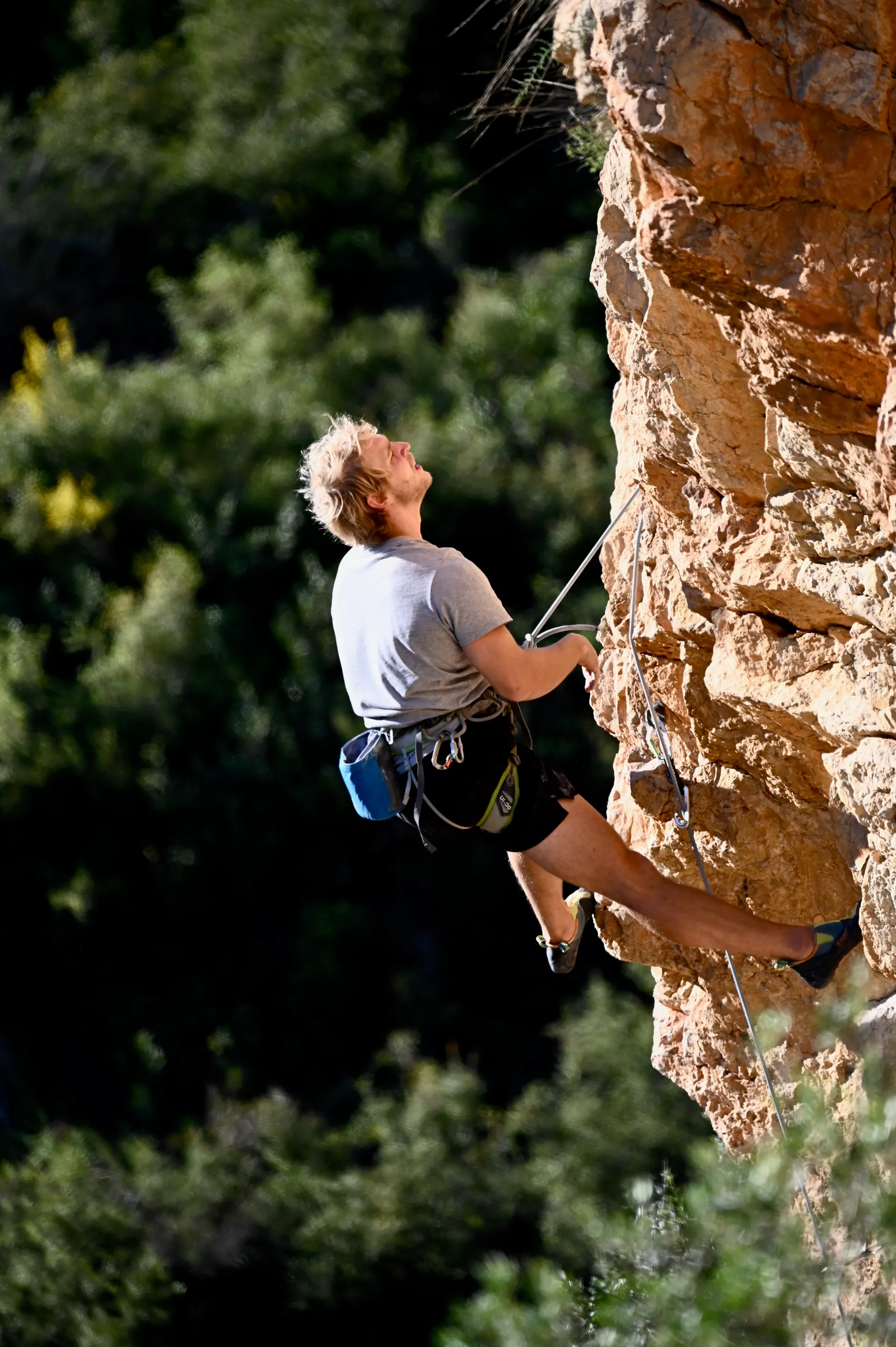 Kletterreise an der sonnigen Costa Blanca