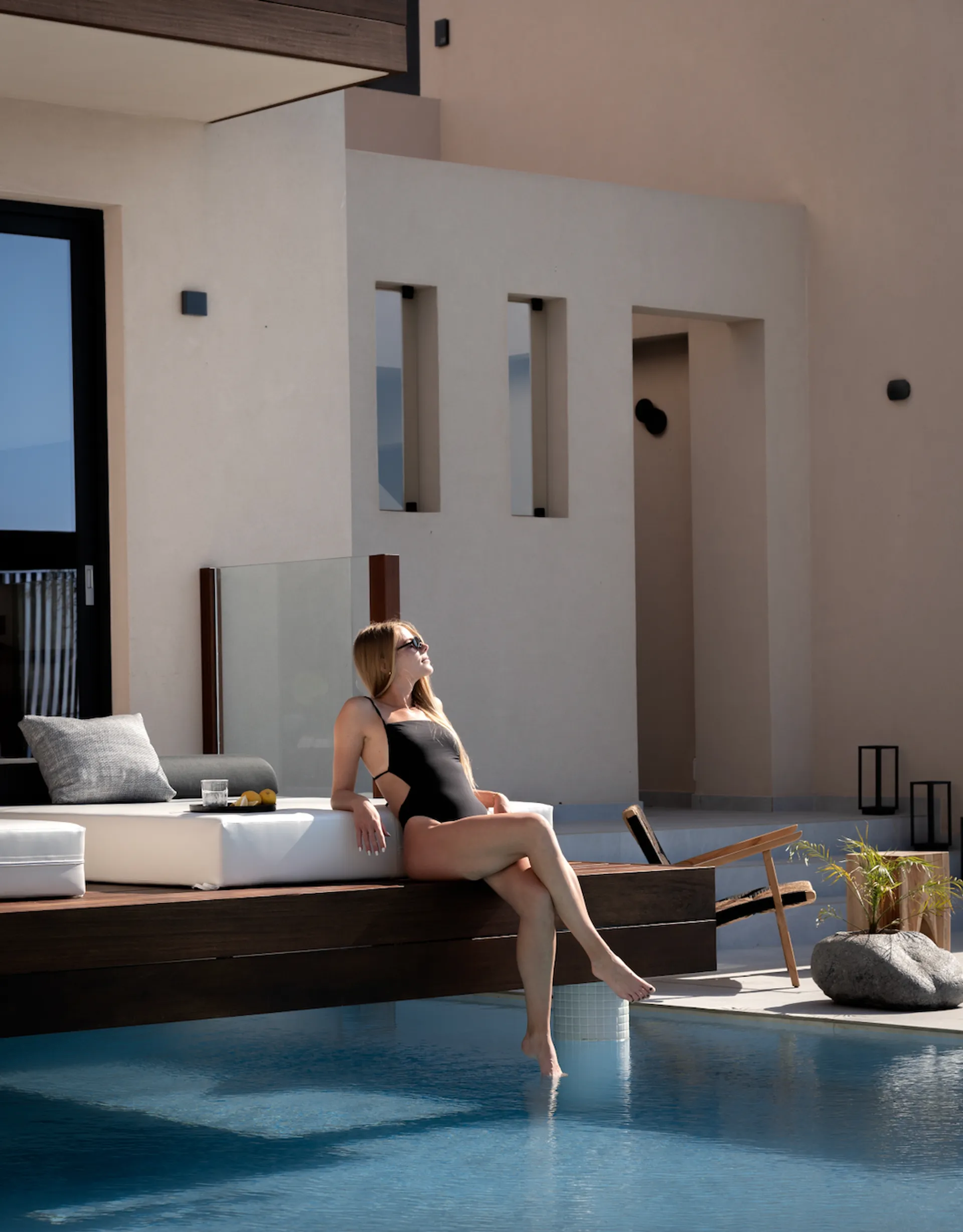 Yoga & Fitness Retreat auf Kreta in den Ferien