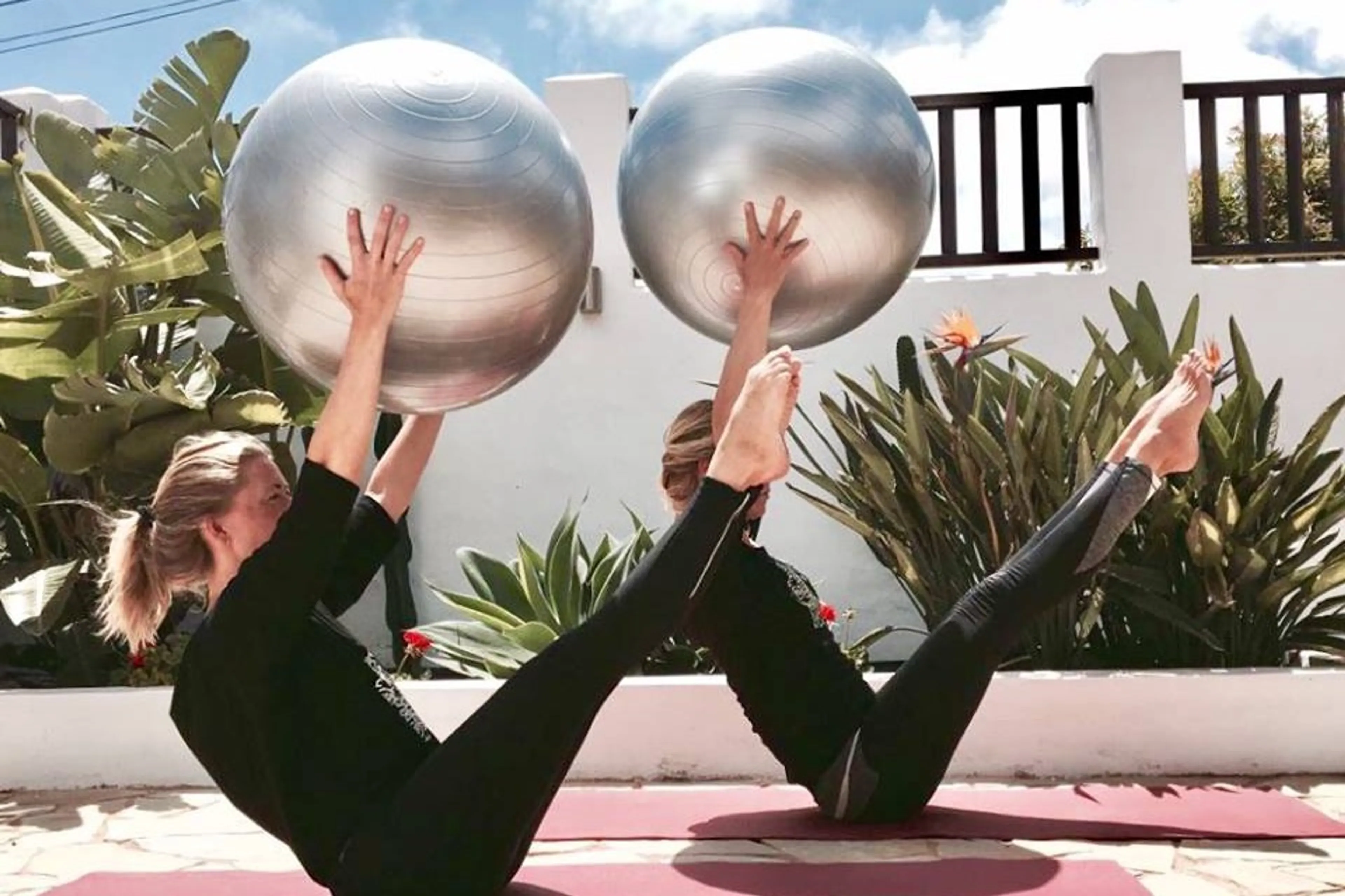 Surya Reformer Pilates Retreat auf Fuerteventura - 1