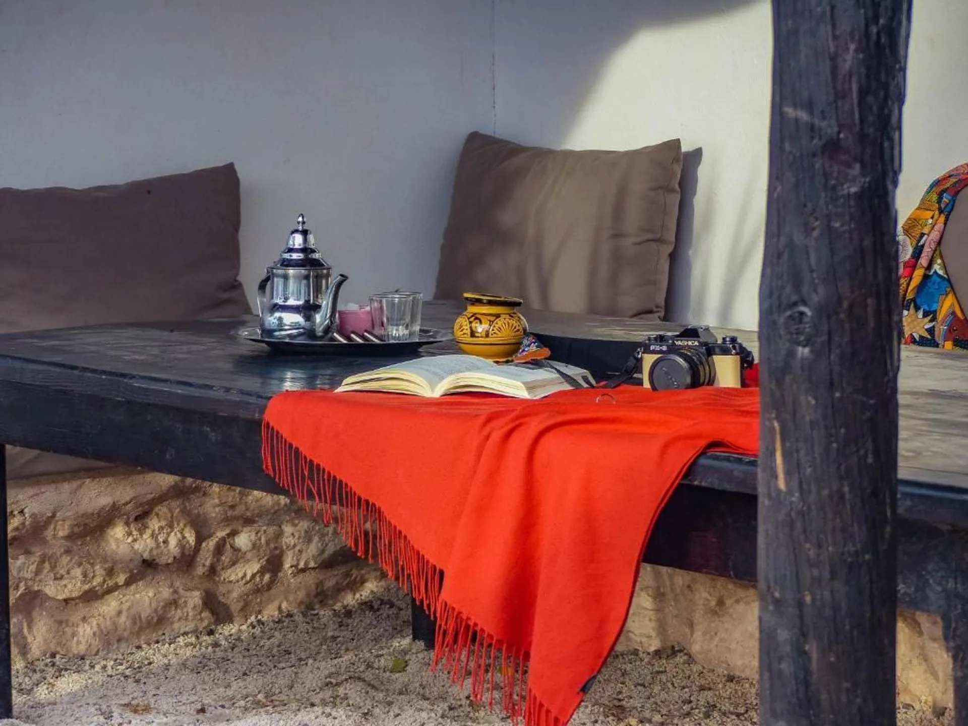 Surf- und Yoga-Urlaub im authentischen Sidi Kaouki - 5