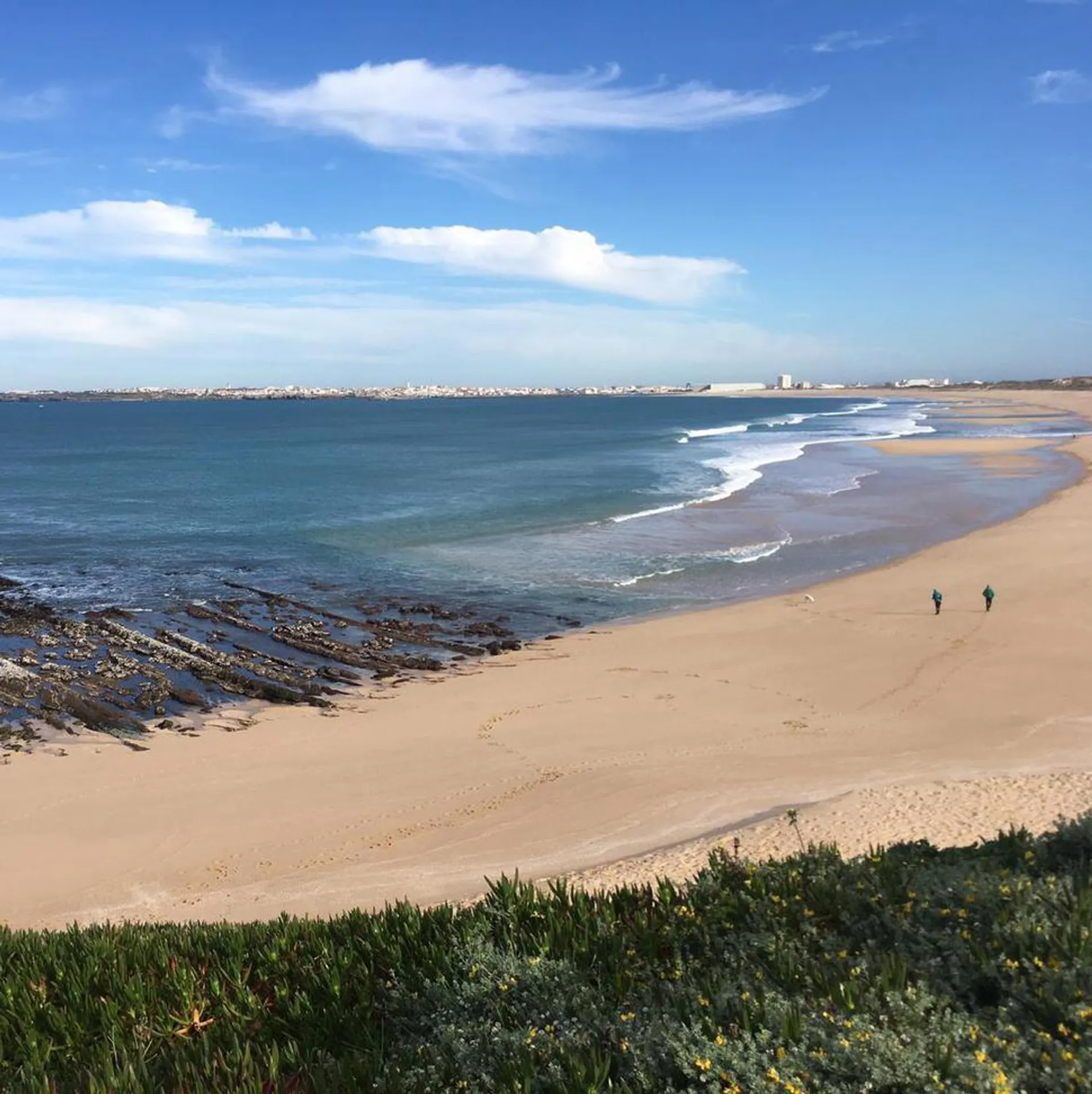 Surf & Yoga Urlaub direkt am Strand in der Sonne Portugals - 5