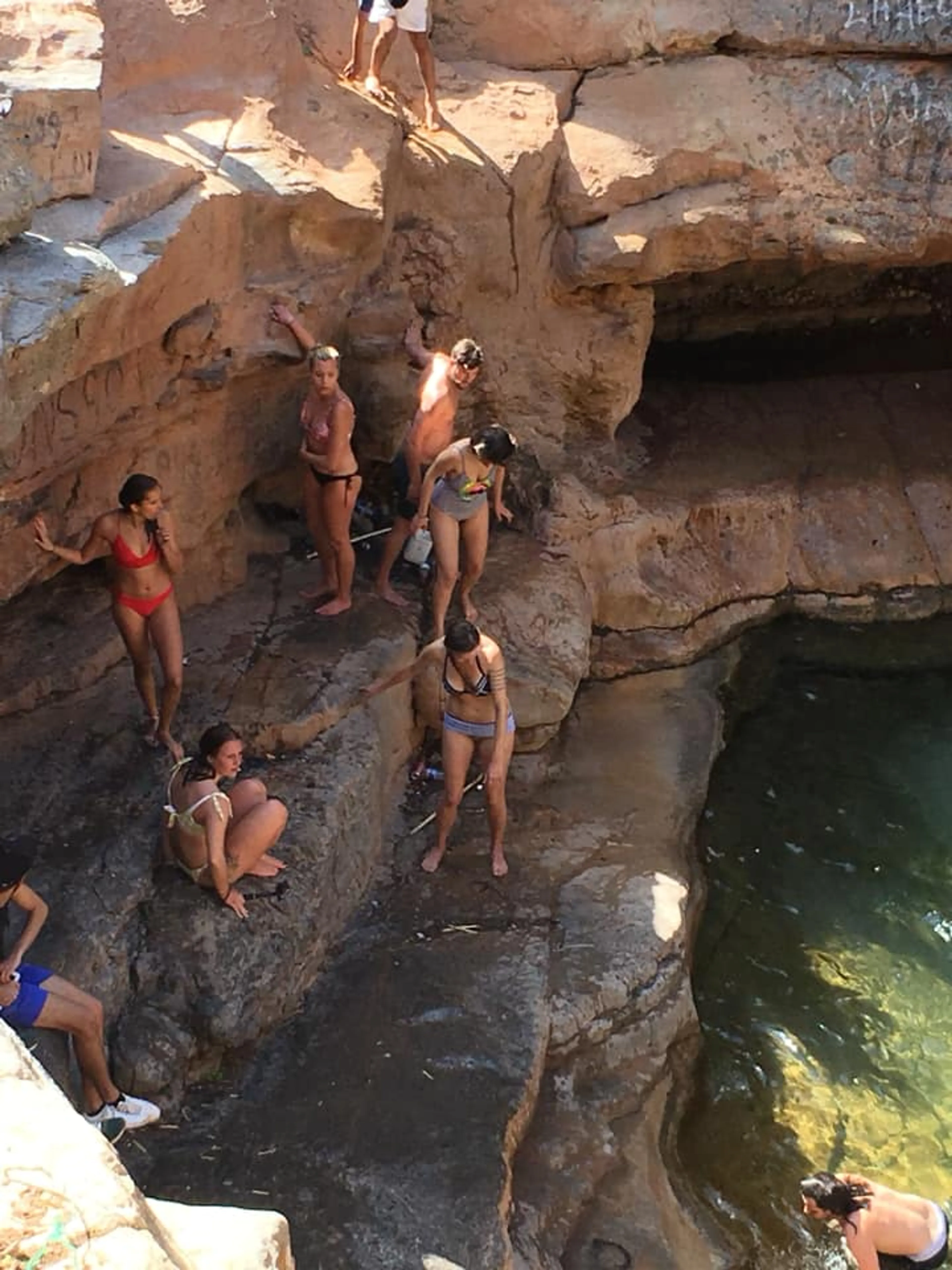 Modernes Surfhaus in Marokko mit Dachterrasse direkt am Surfspot - 3