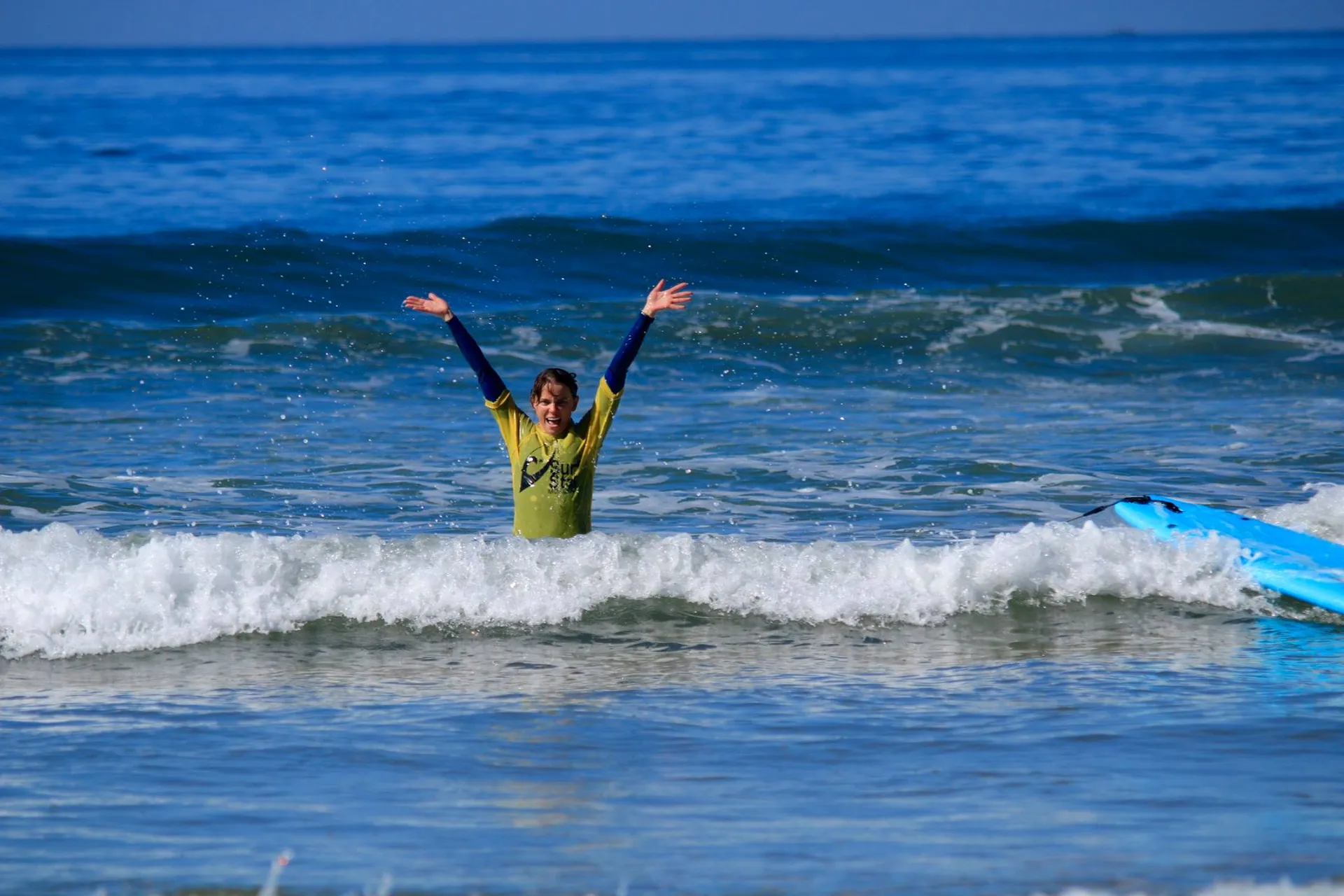 Surfhaus mit orientalischem Flair und Blick auf's Meer in Tamraght - 2