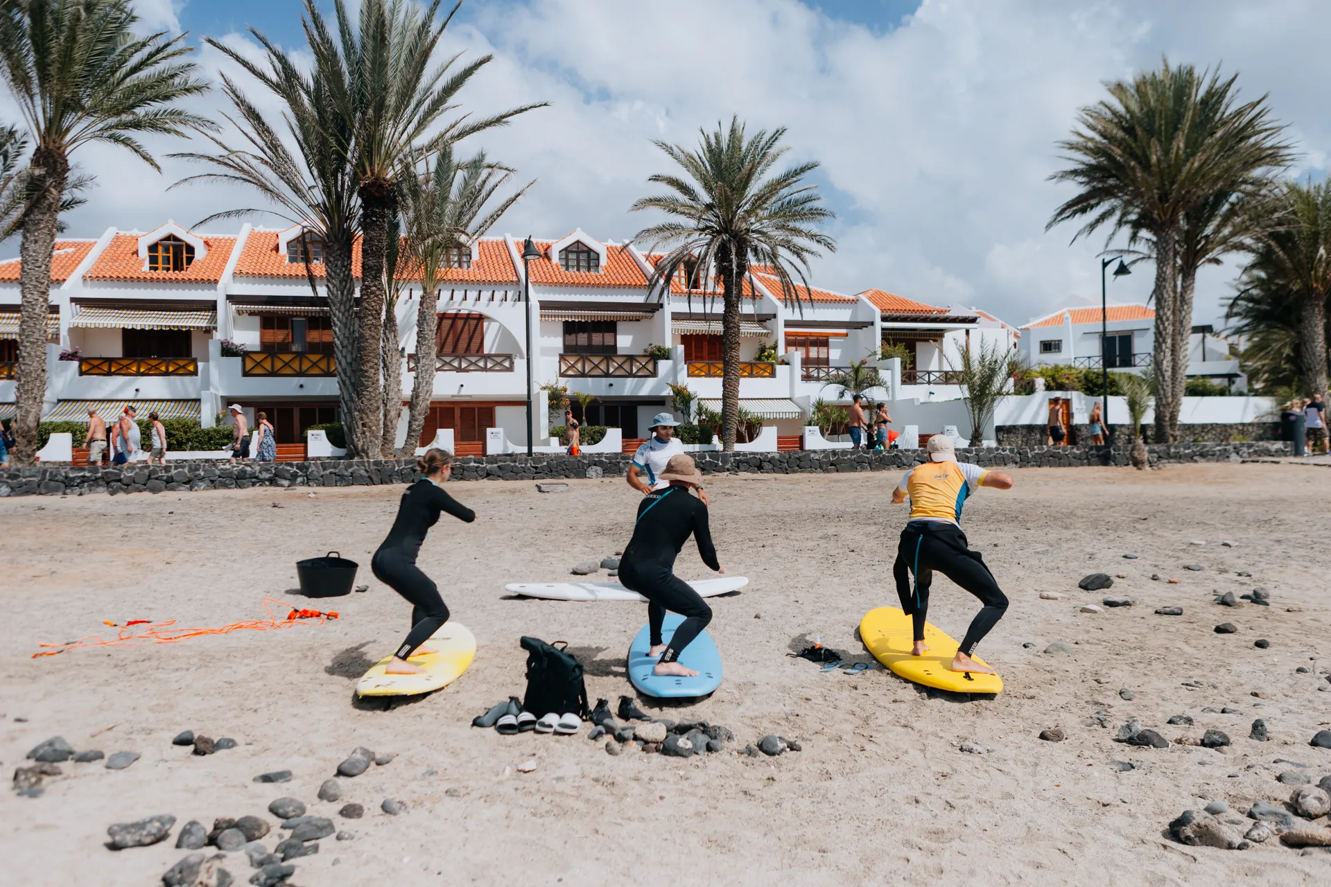 Surfcamp an der Costa Adeje: Dein einzigartiges Erlebnis auf Teneriffa - 4