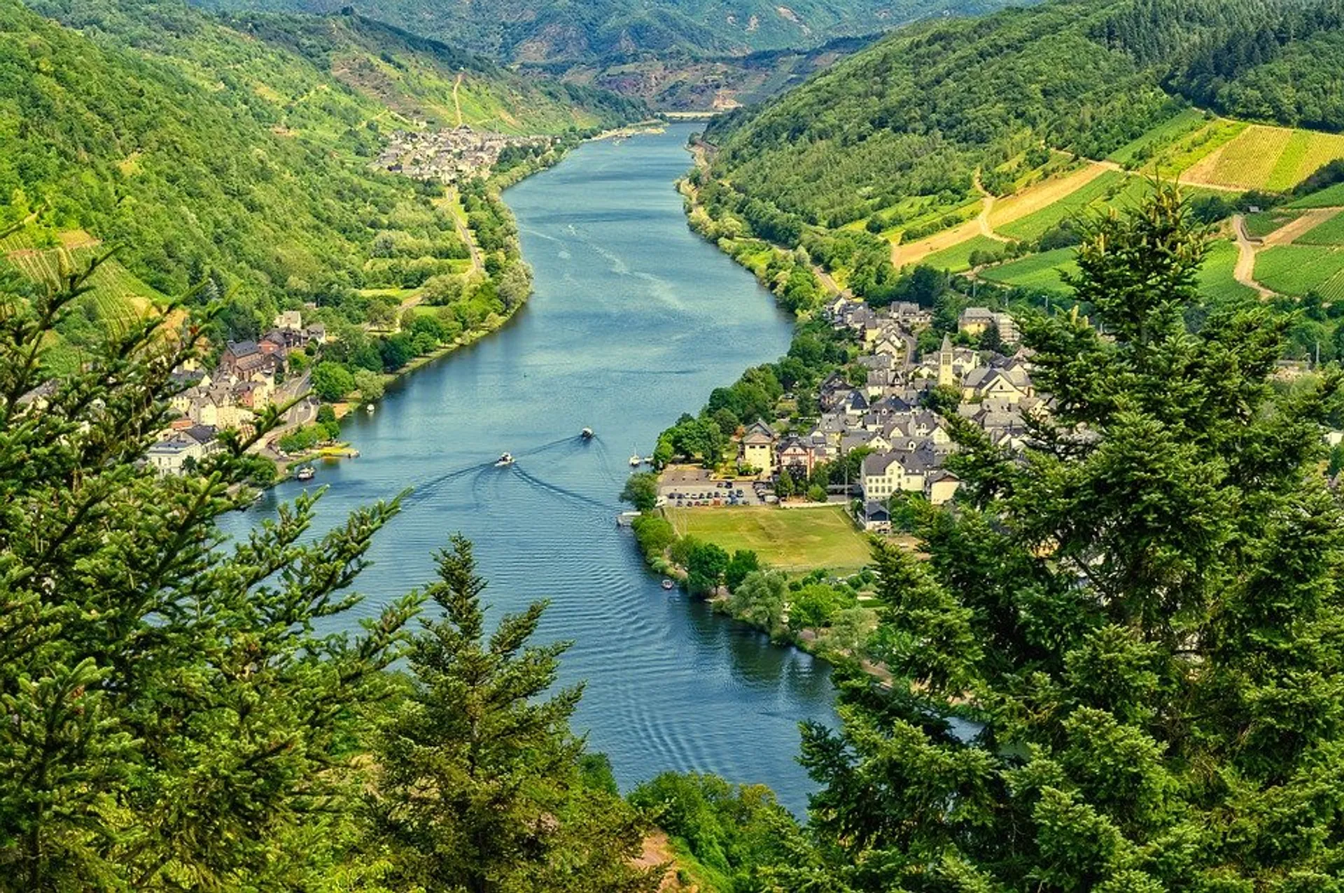 Traumhafte Aktiv-Auszeit: Fitness & Wellness Wochenende an der Mosel