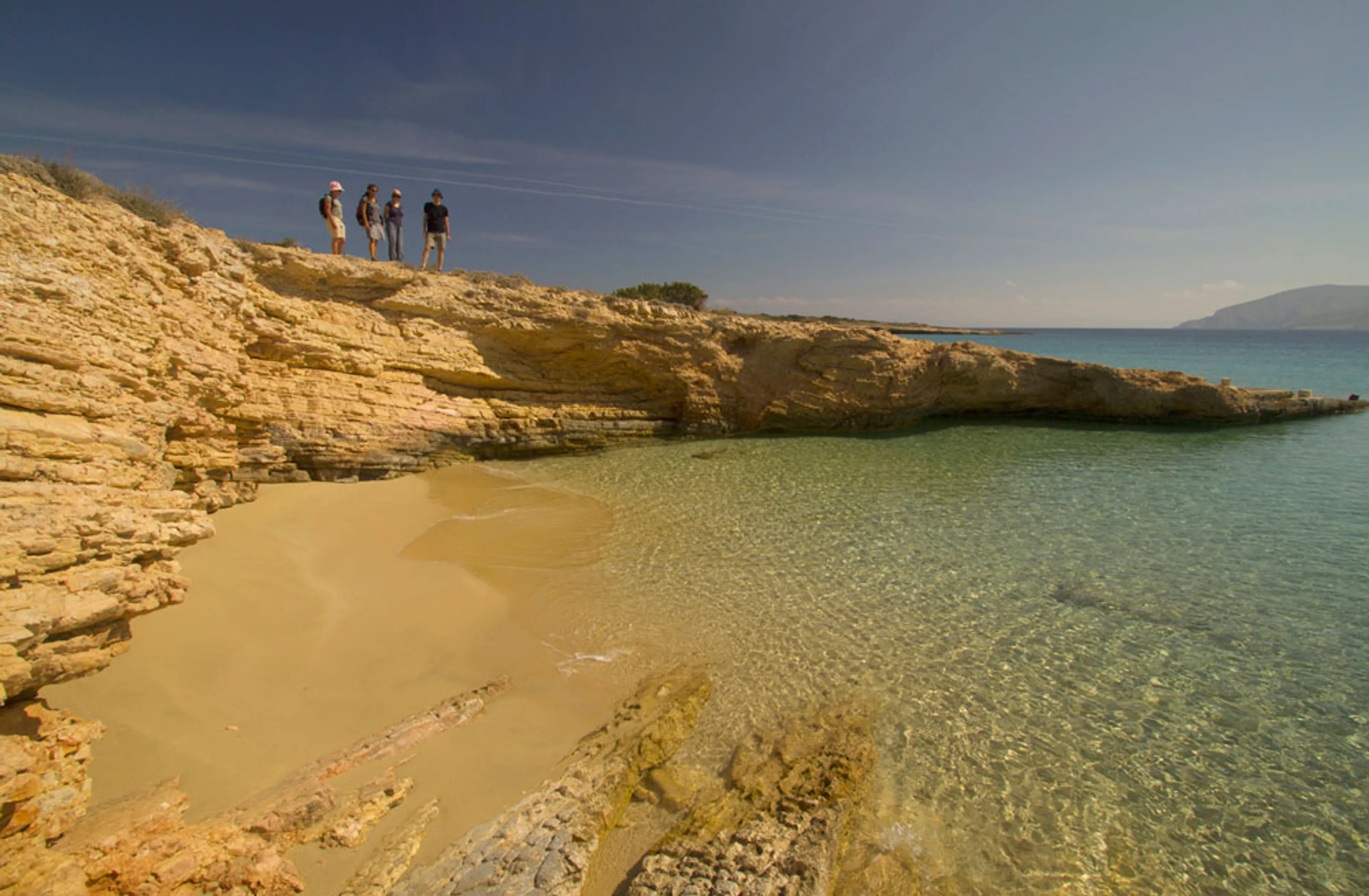 Segel- und Wanderurlaub entlang der kleinen Kykladen - 4