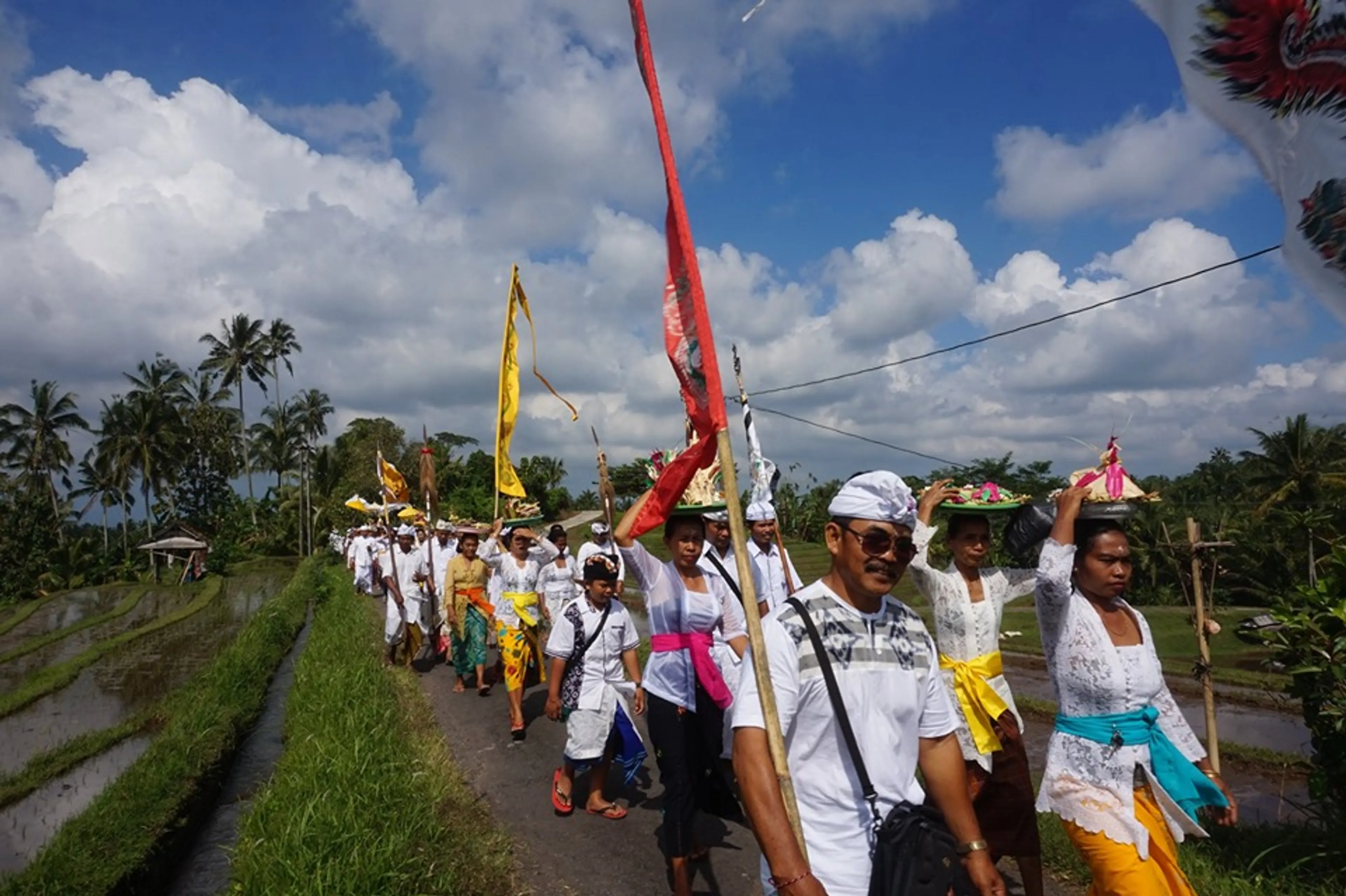 Yoga, Tradition und Kultur in Balis ältestem Ashram - 5