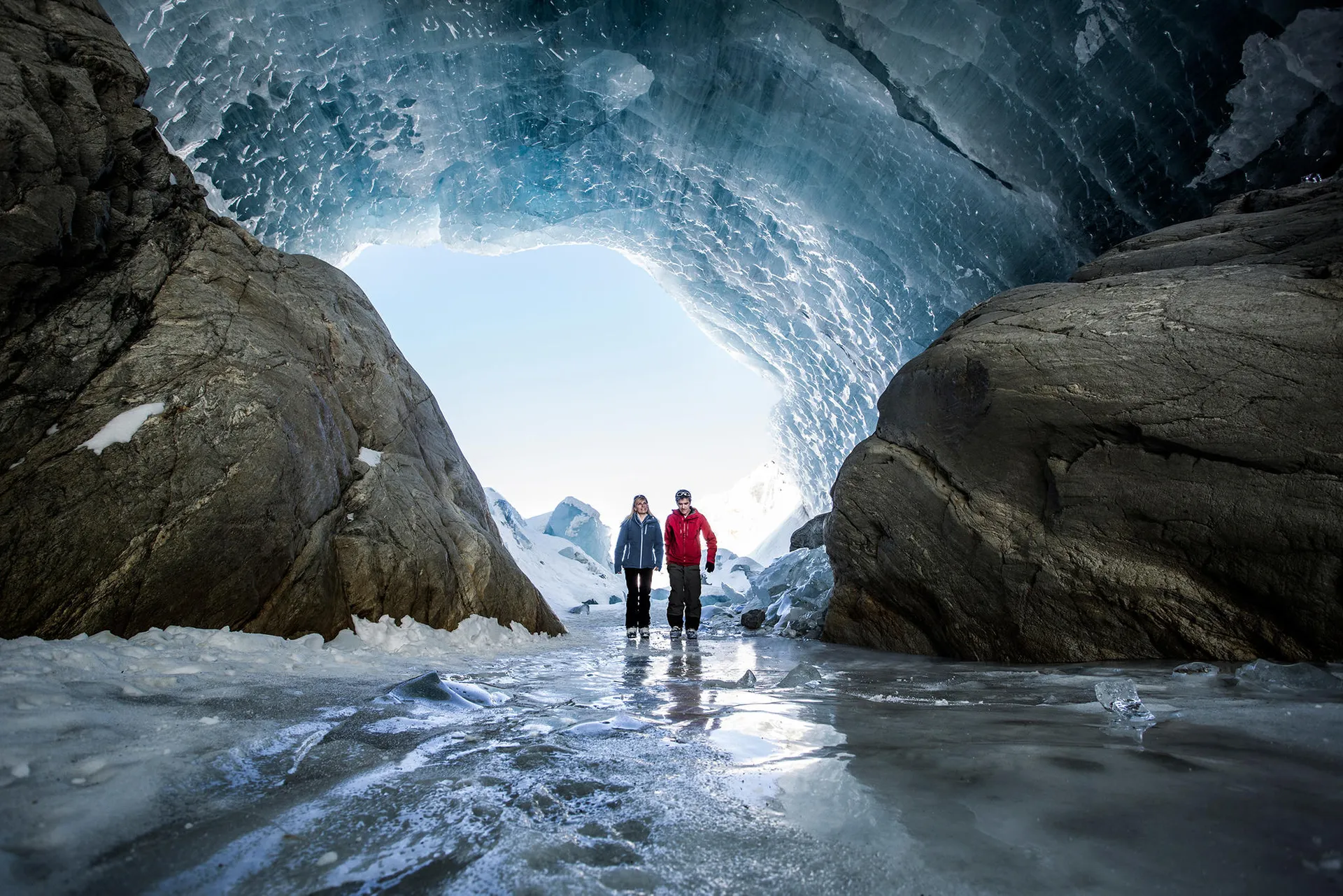 Sport und Relax im Wellnesshotel im winterlichen Pitztal - 3