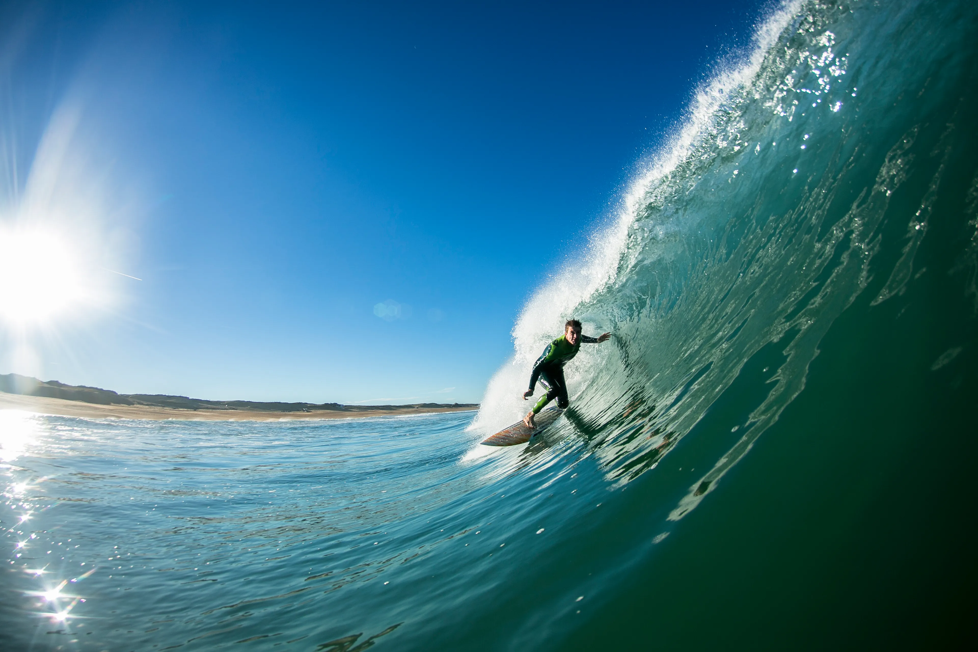 Entspanntes Surfhaus am Atlantik: Folge dem Flow des Ozeans - 5