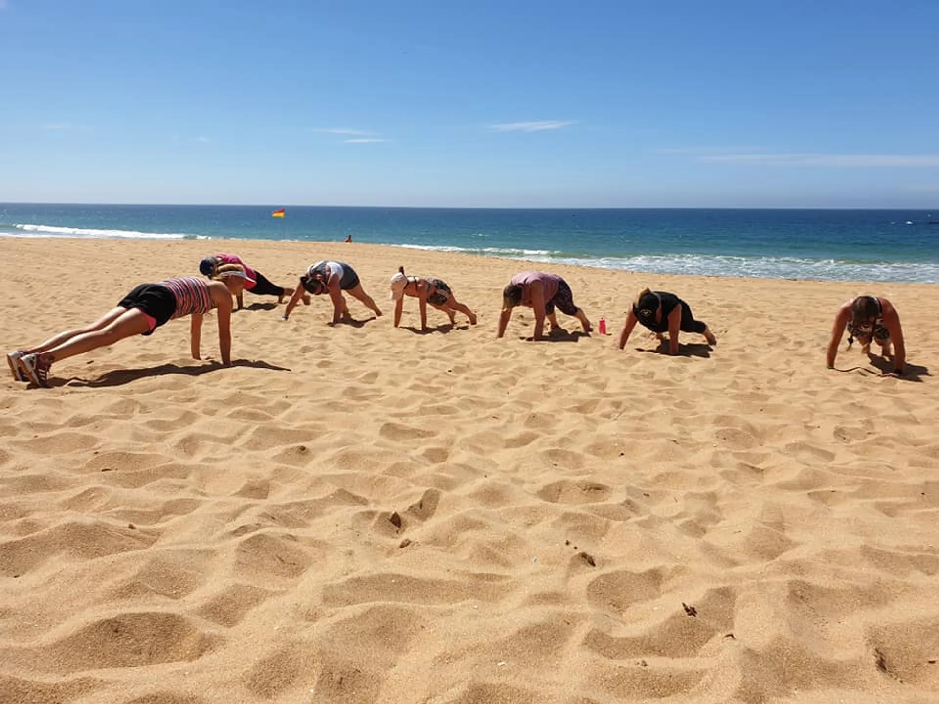 Fitness-Bootcamp für Frauen in traumhafter Villa an der Algarve - 2