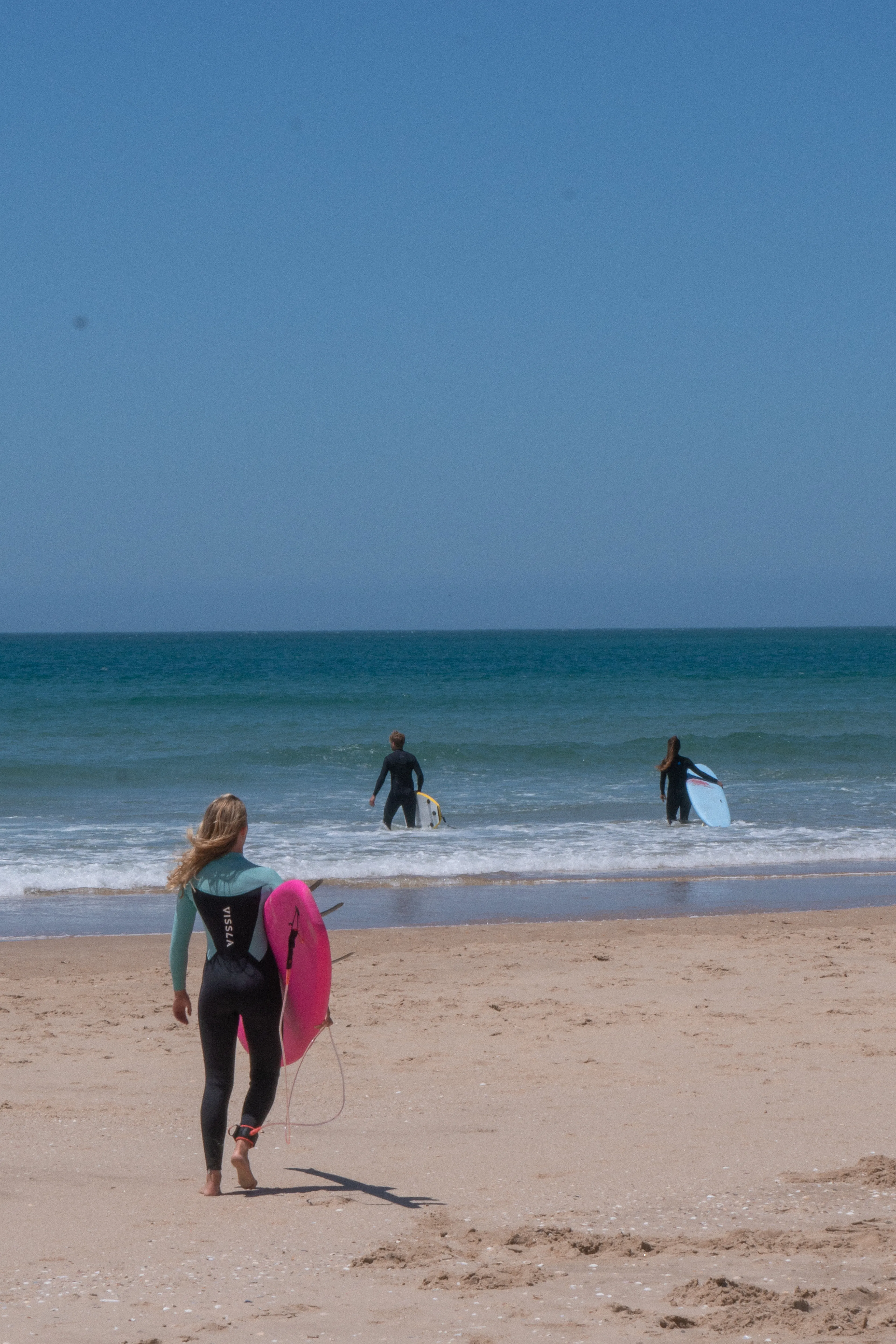 Surfen, Strand und Stadtleben in Lissabon - 4