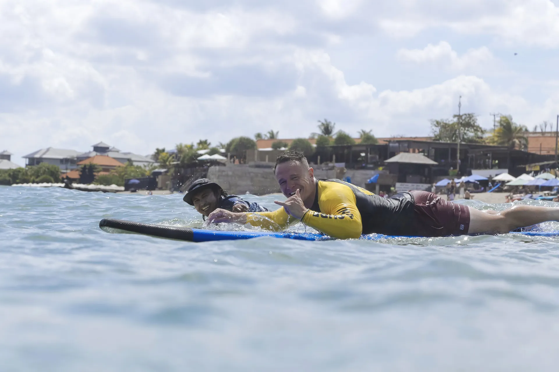 Surfurlaub im familiären Surfcamp in Canggu - 3