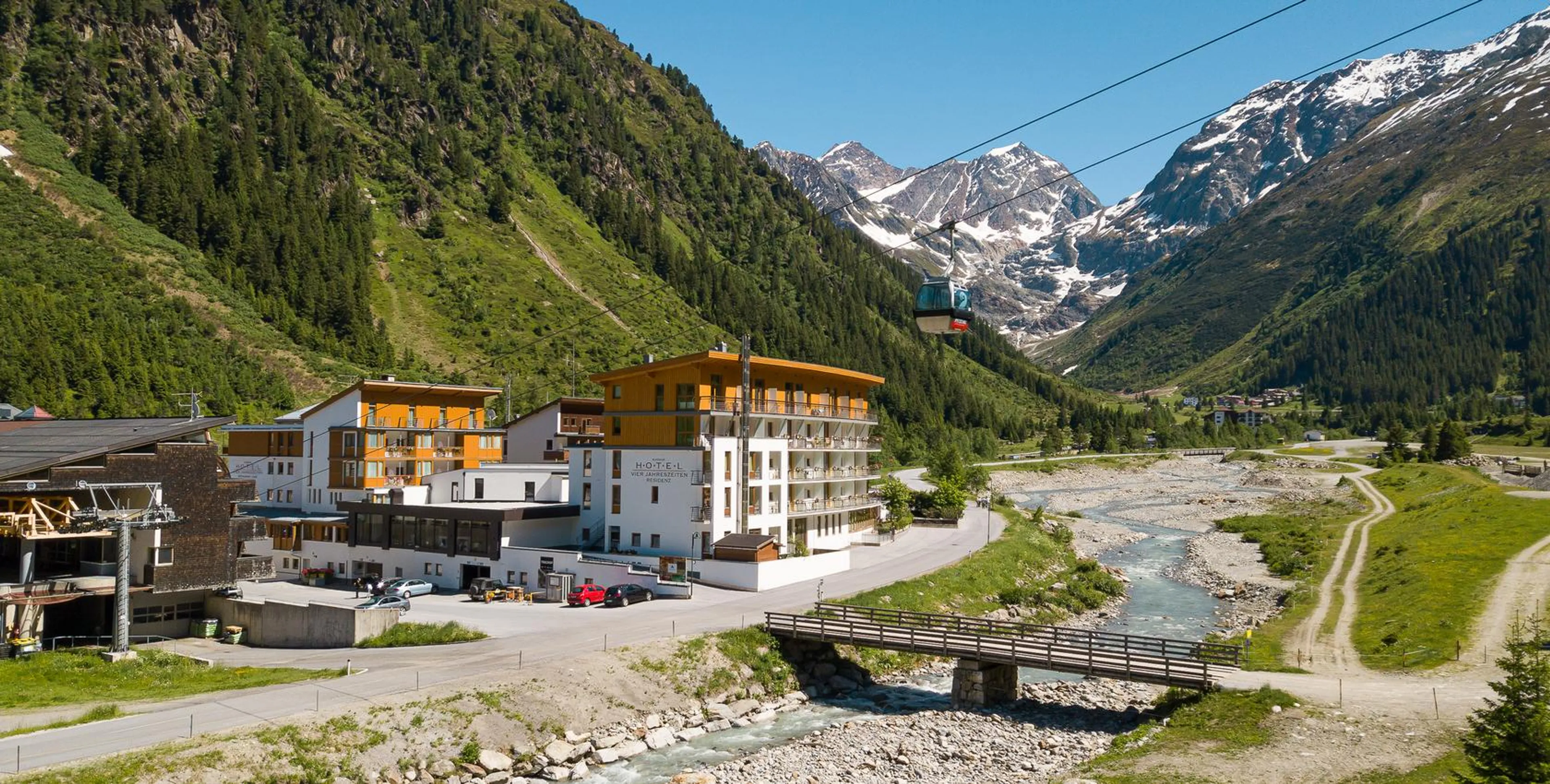 Bergzeit für Körper & Seele – Wandern, Fitness und Wellness im Pitztal - 3