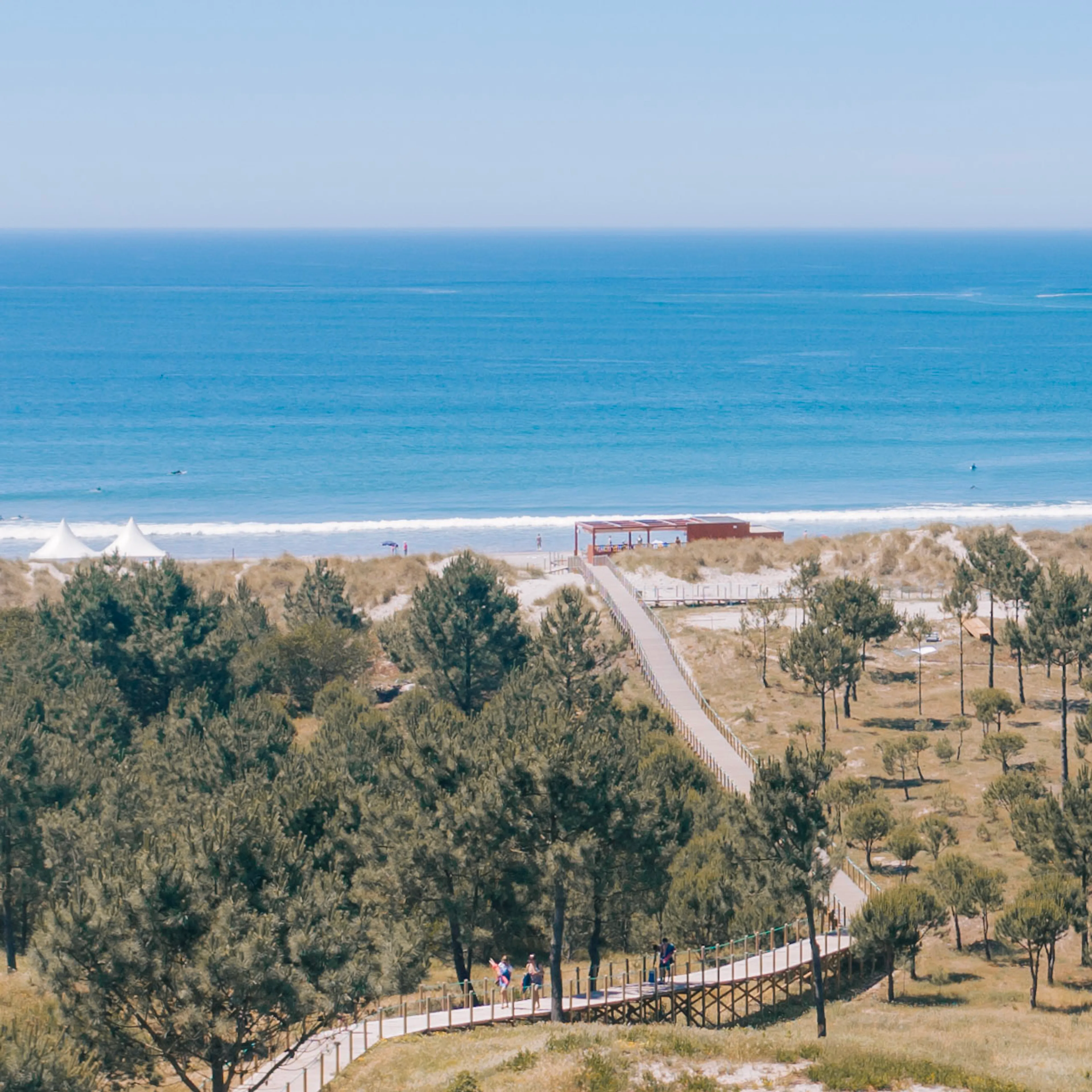 Feel Yourself: Yoga Retreat im Eco-Hotel am Atlantik - 5