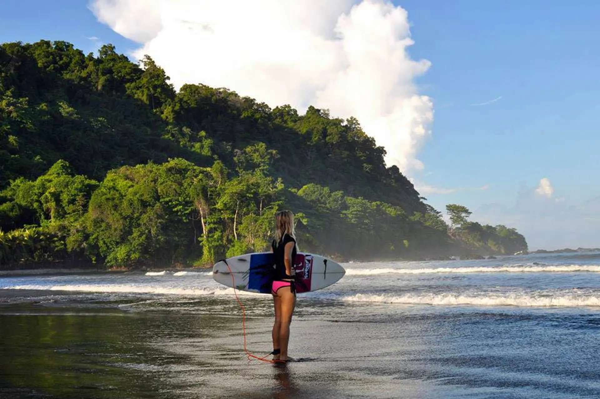 Surf & Fotografie Urlaub in Jacó: Abenteuer und Community - 2