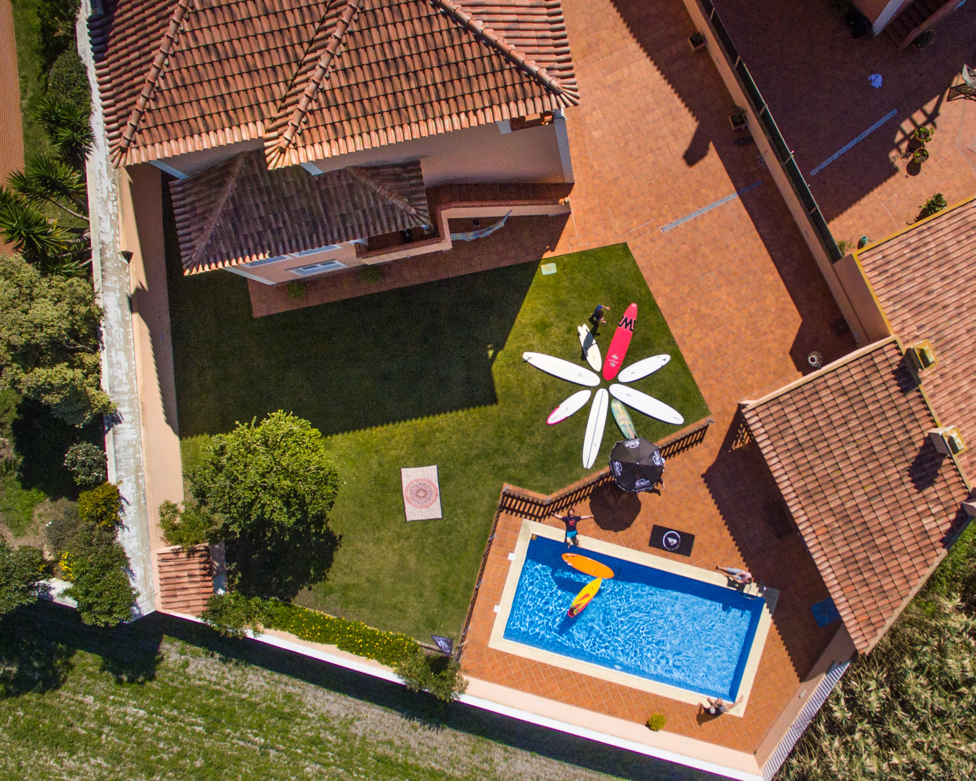 Surf Lodge im ruhigen Santa Cruz: Umgeben von über 30 Surfspots - 1