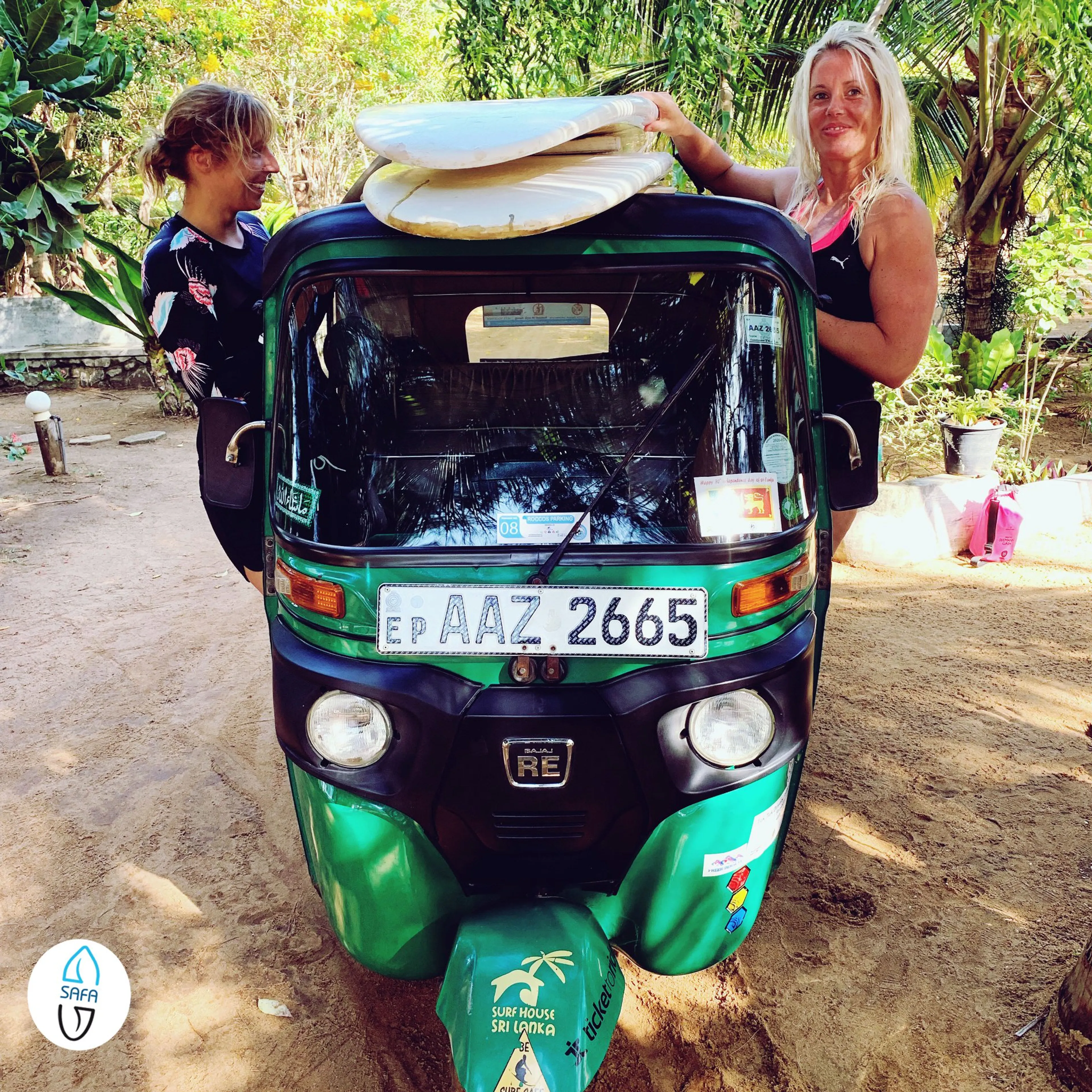 Surfcamp direkt am Strand: Erlebe die Ostküste Sri Lankas - 3