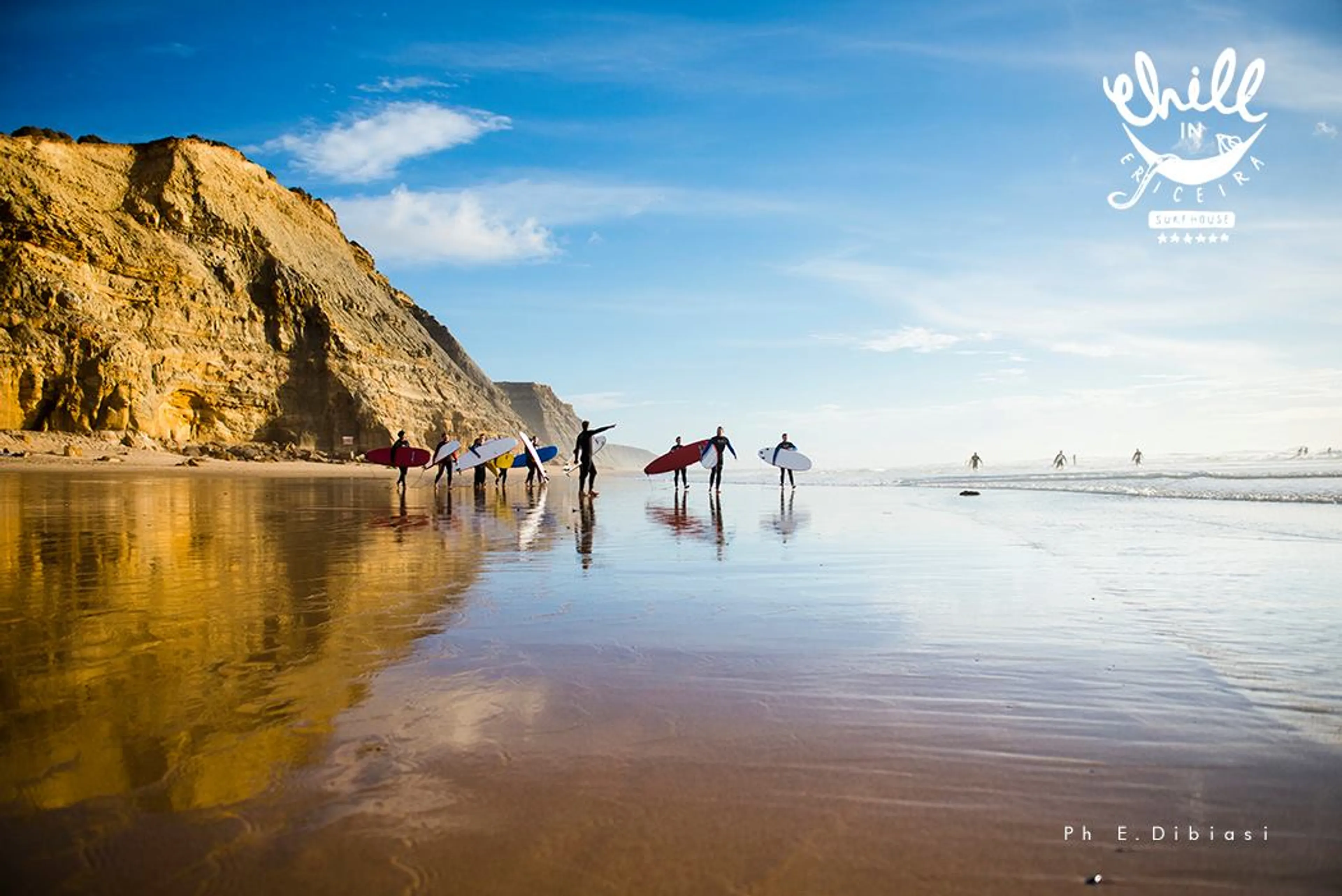 Chill in Surfhaus mit Blick auf's Meer im Surfer-Paradies Ericeira - 2
