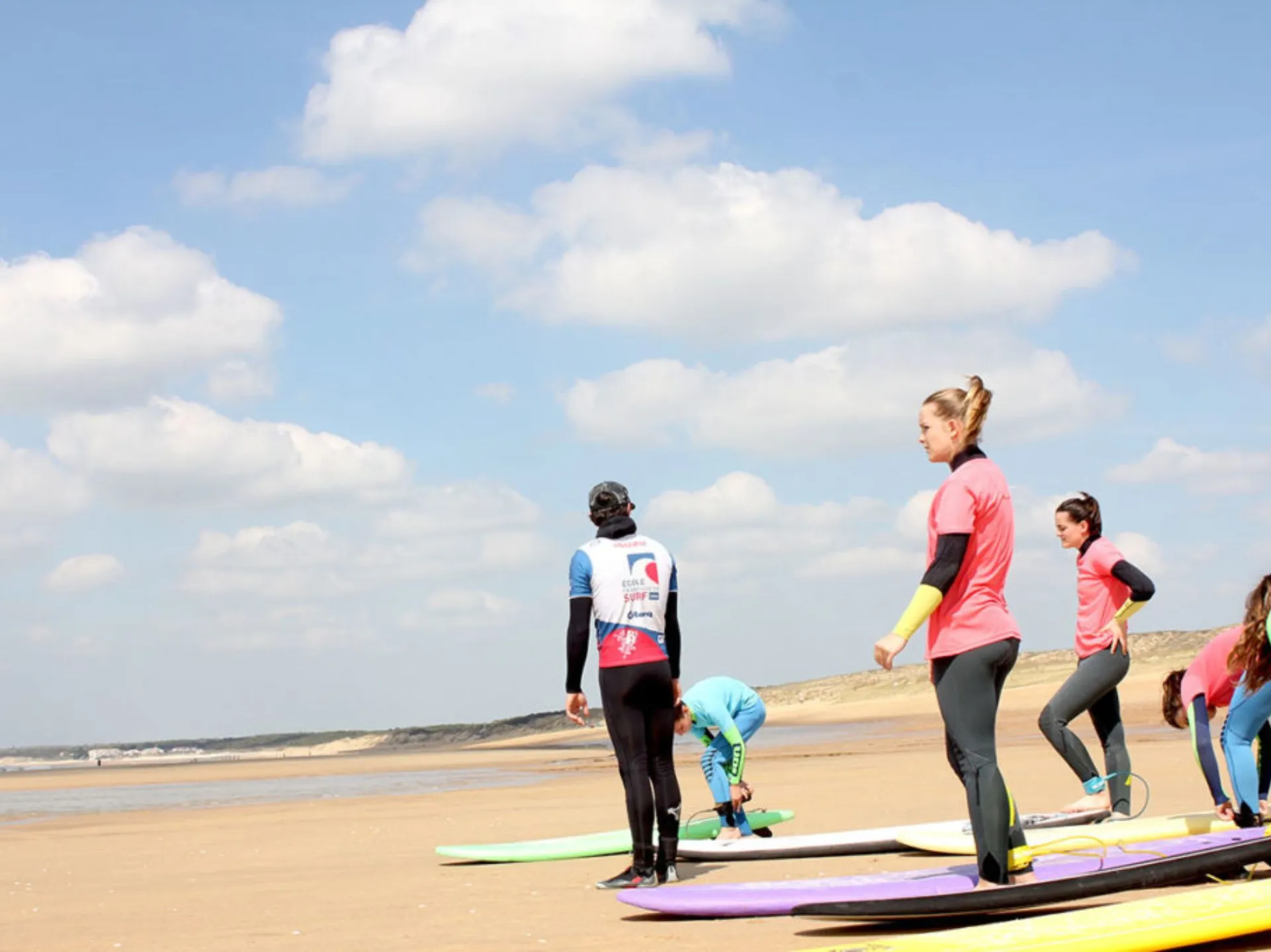 Jugend Surfcamp am Atlantischen Ozean: Zwischen Pinien und Skateparks - 5