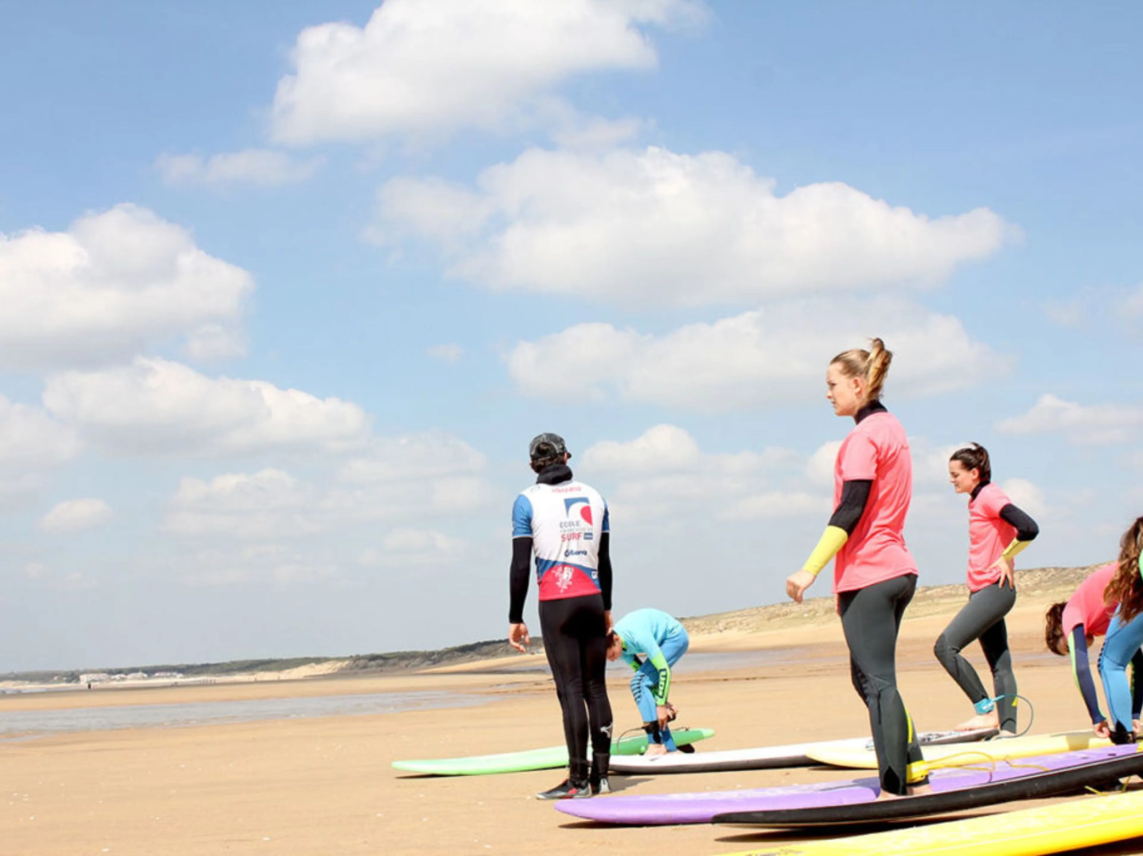 Jugend Surfcamp am Atlantischen Ozean: Zwischen Pinien und Skateparks - 5