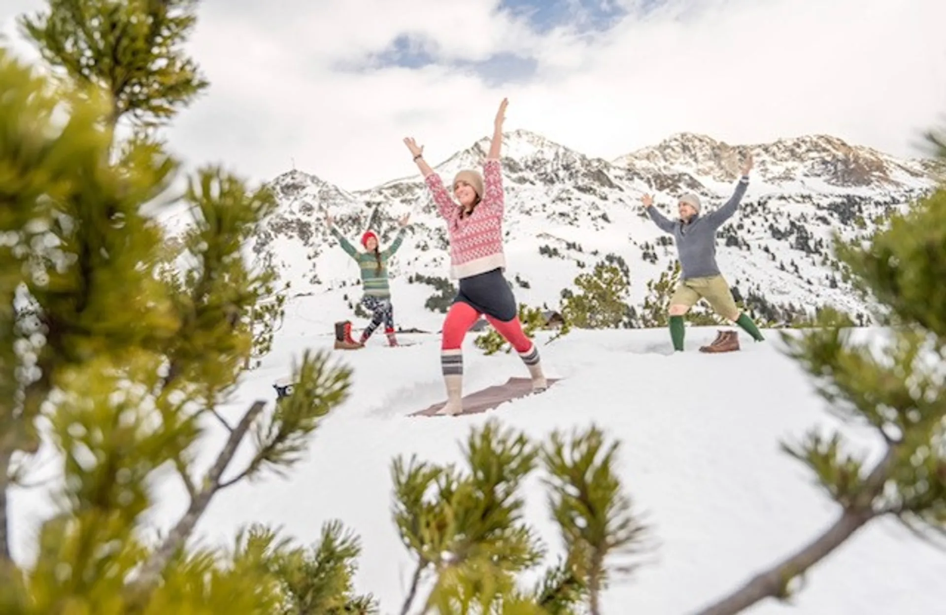 Berg-Yoga Abenteuer: Ein Yoga-Erlebnis für Körper und Seele - 3