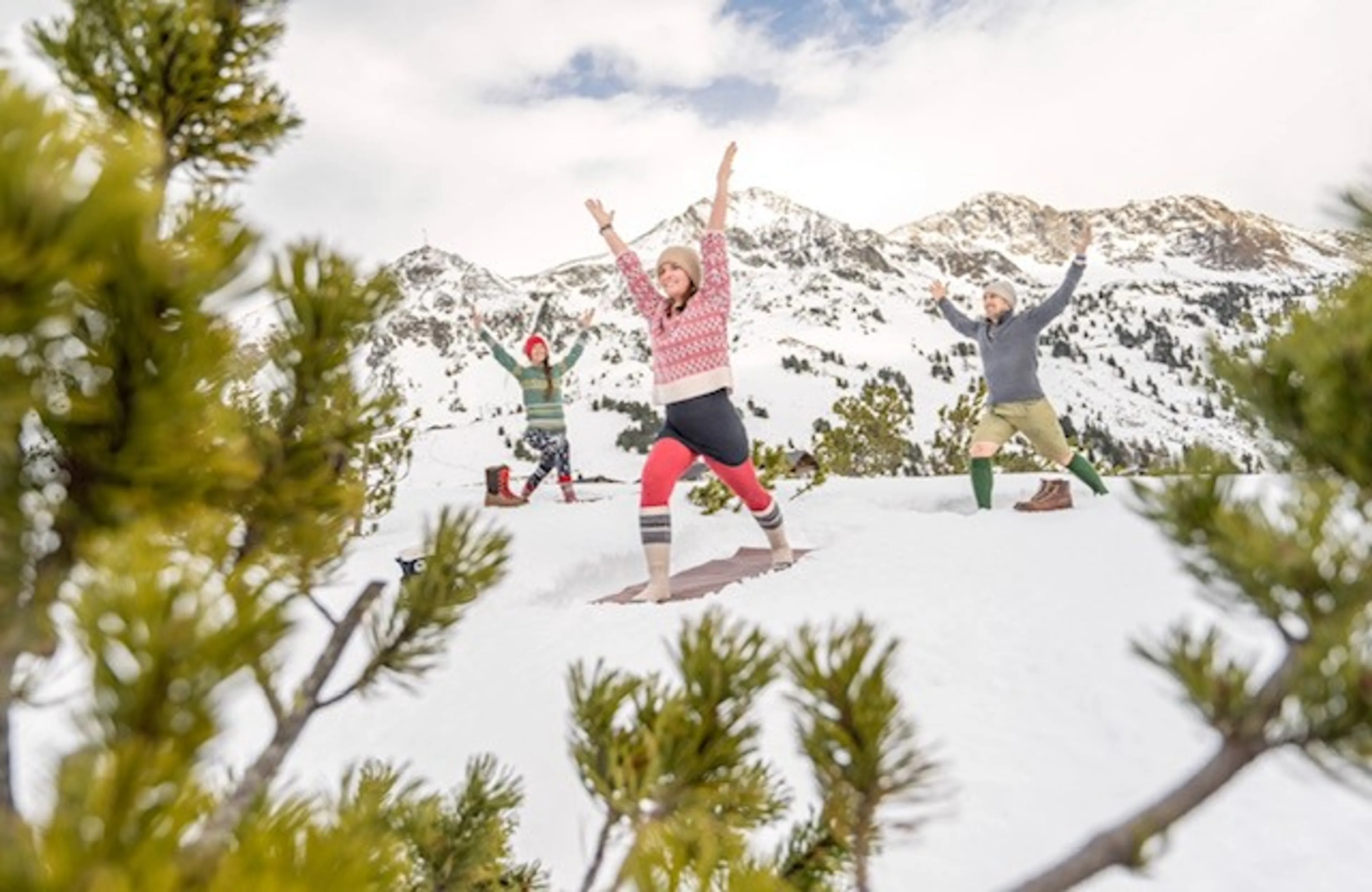 Berg-Yoga Abenteuer: Ein Yoga-Erlebnis für Körper und Seele - 3