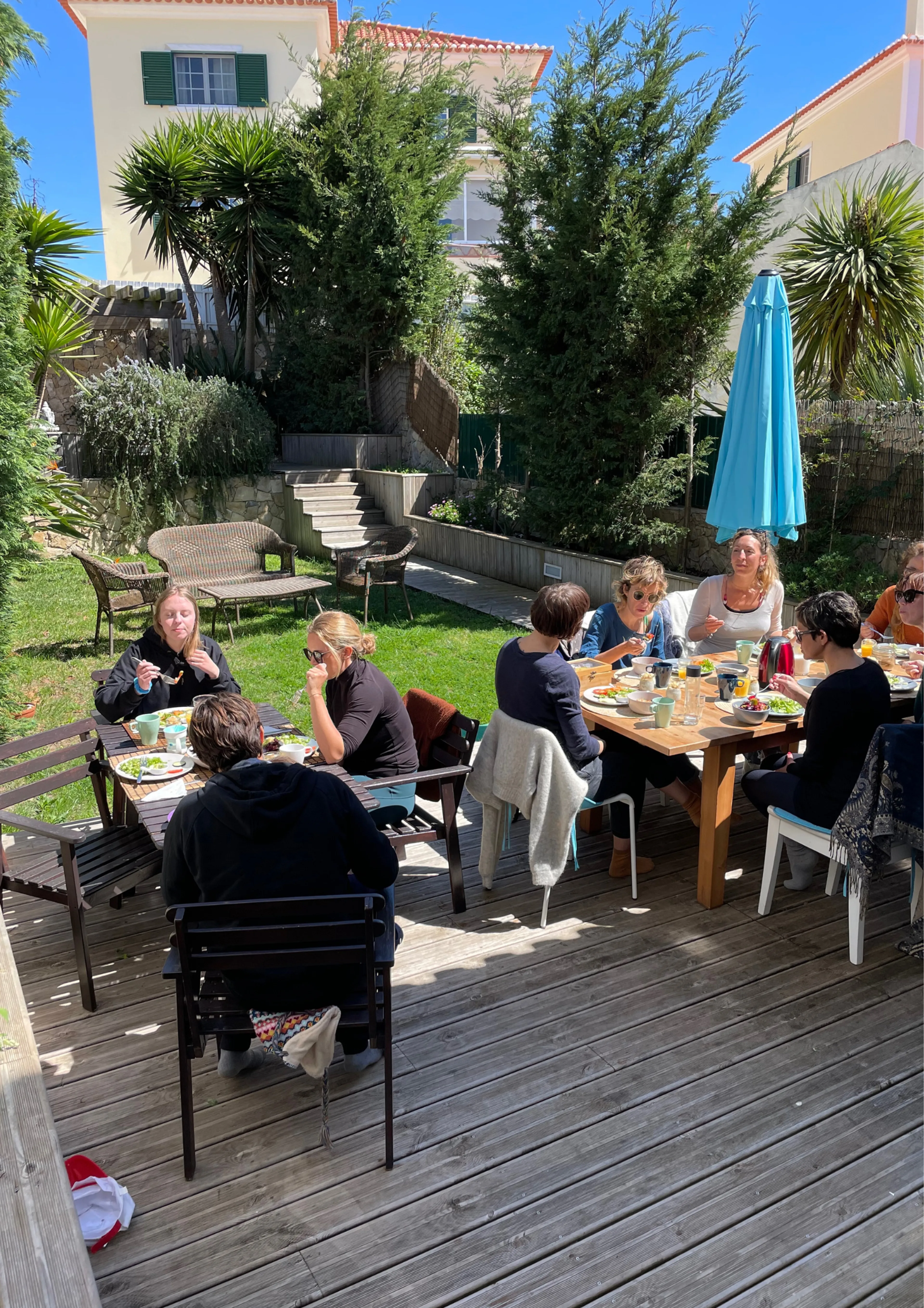 Yoga, Ayurveda & Nature's Connection Retreat nahe Ericeira - 3