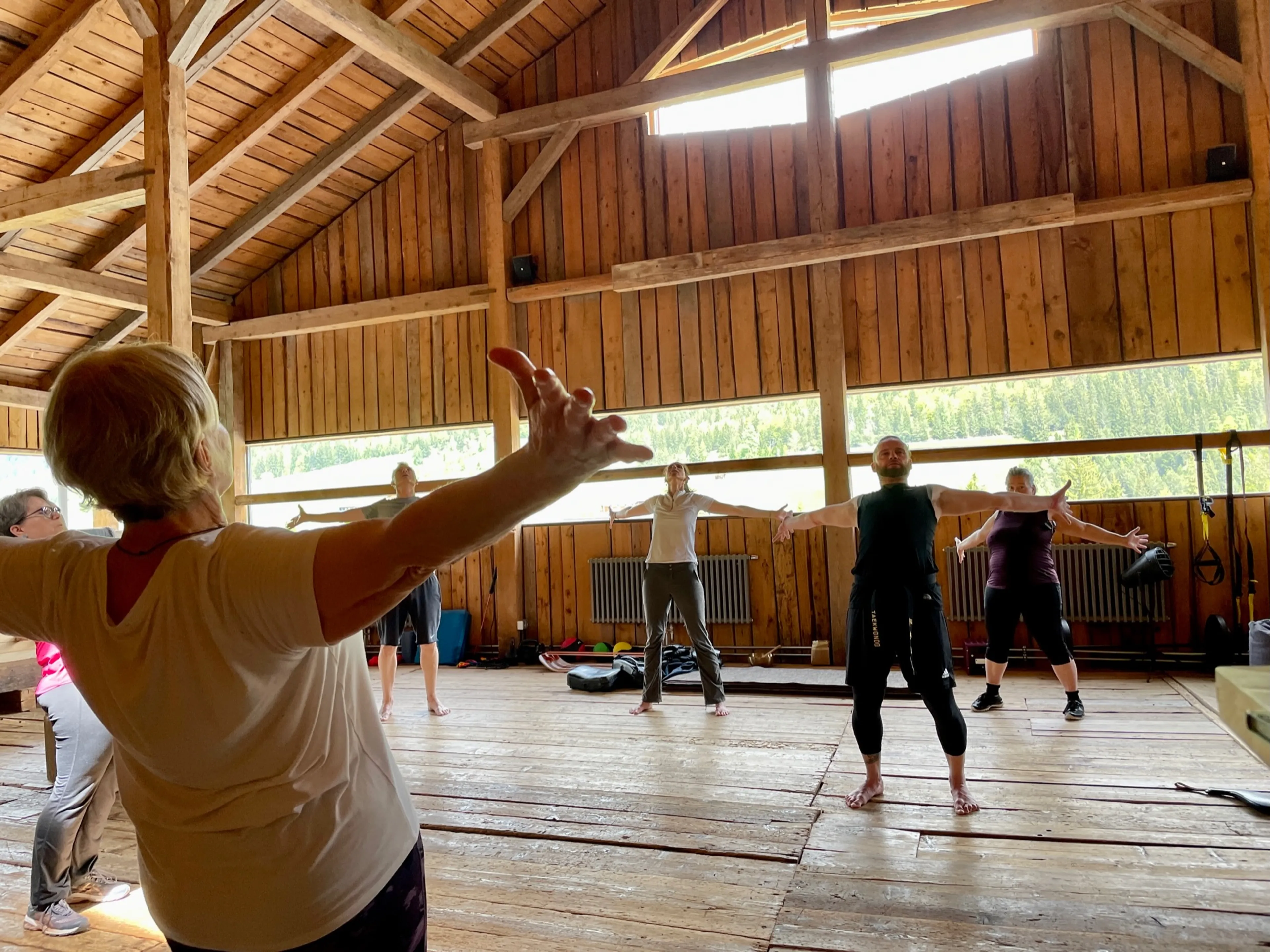 Yoga, Wandern & funktionelles Training – Aktive Auszeit in der Natur - 5