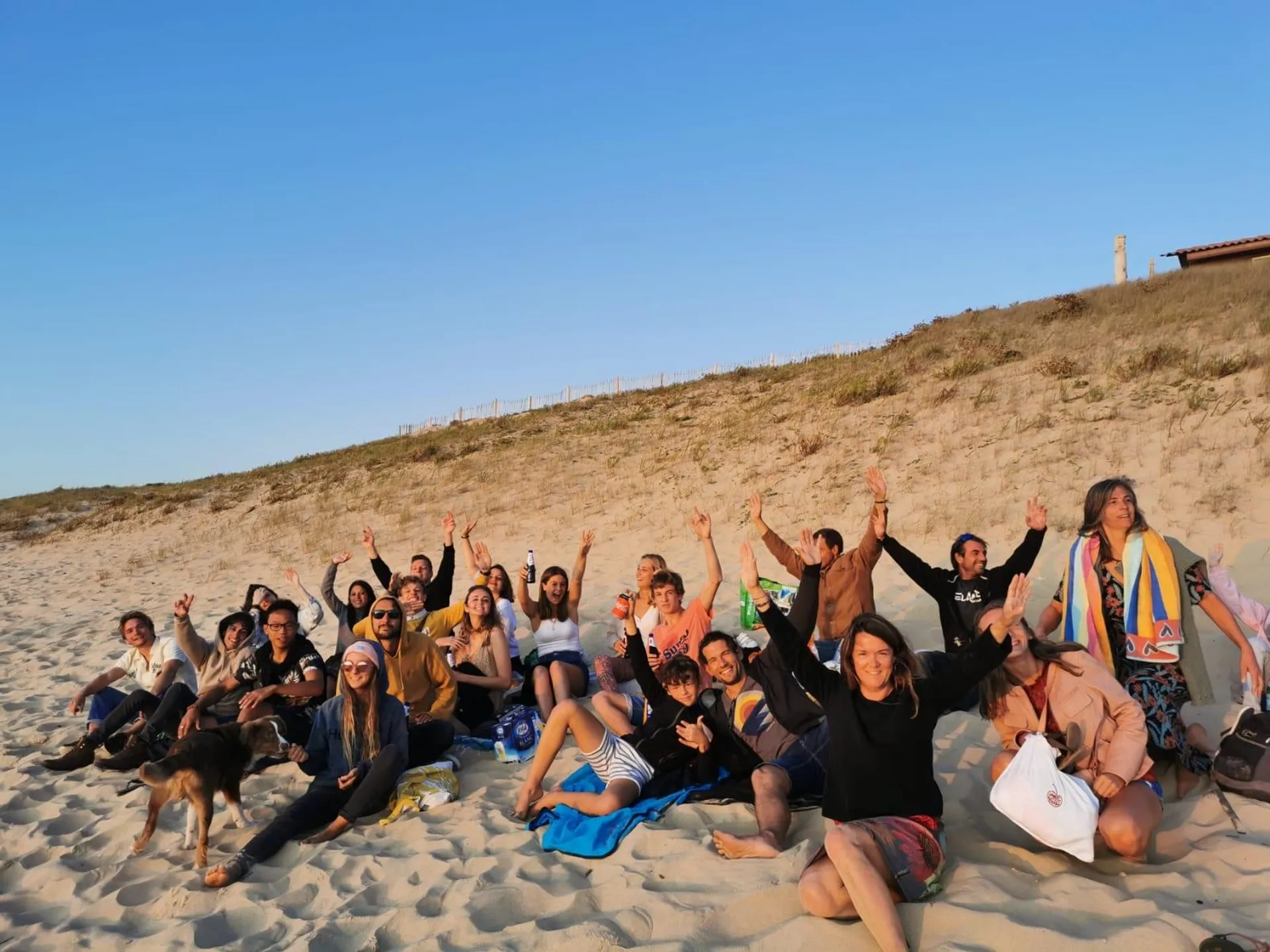 Surfcamp am Atlantik: Dein Abenteuer inmitten der Natur - 3