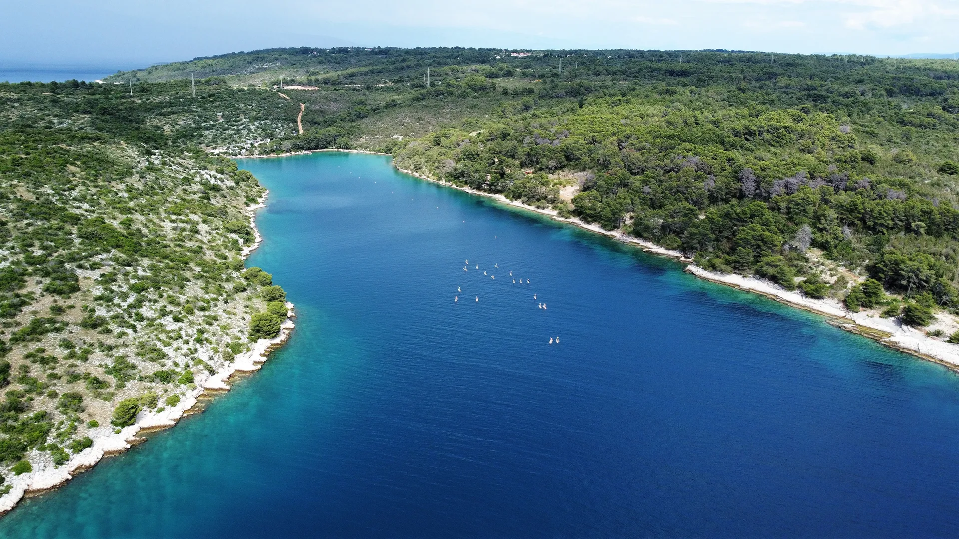 Inselhüpfen - SUP & Yoga Retreat in Kroatien - 4