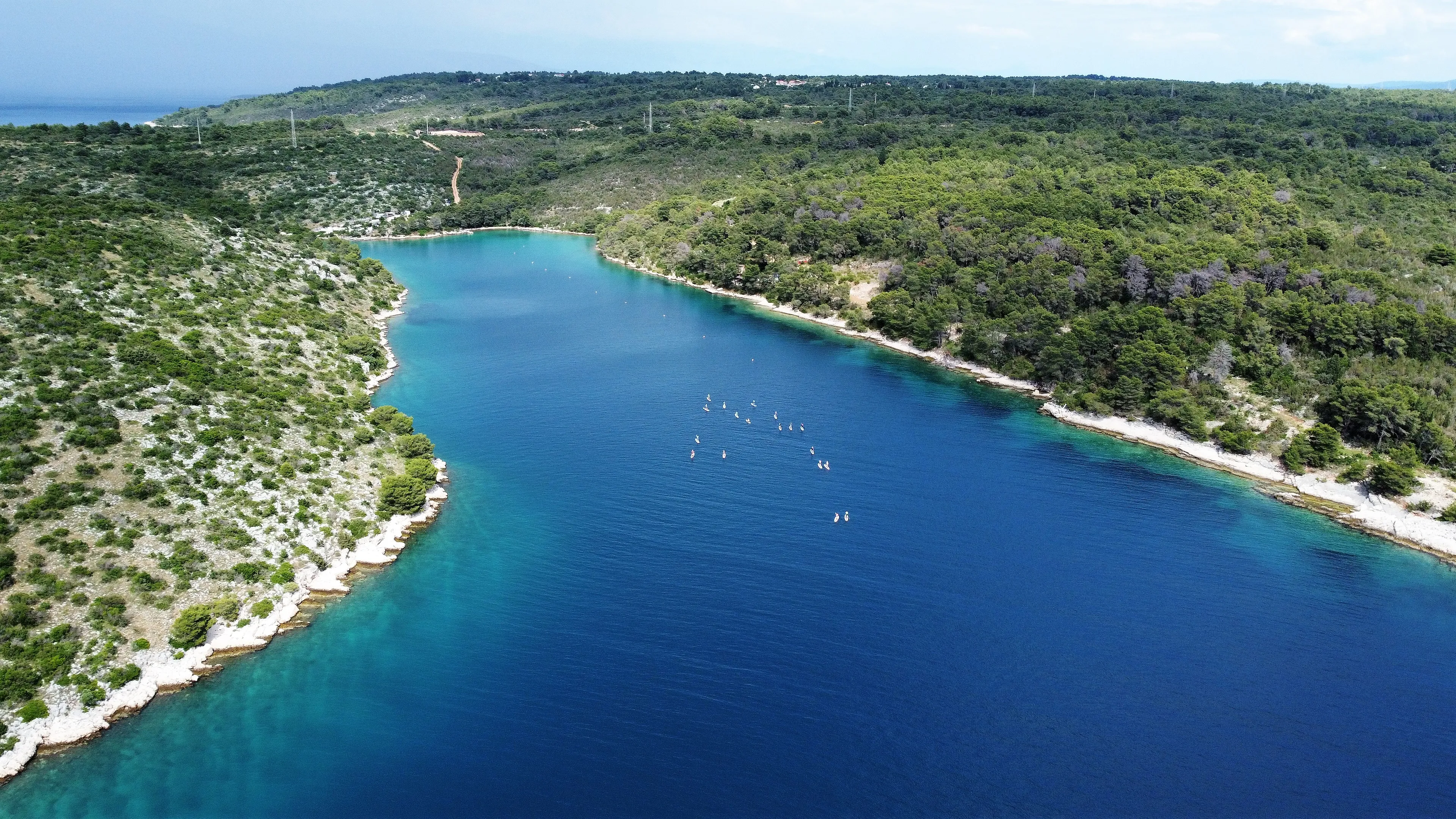 Inselhüpfen - SUP & Yoga Retreat in Kroatien - 5