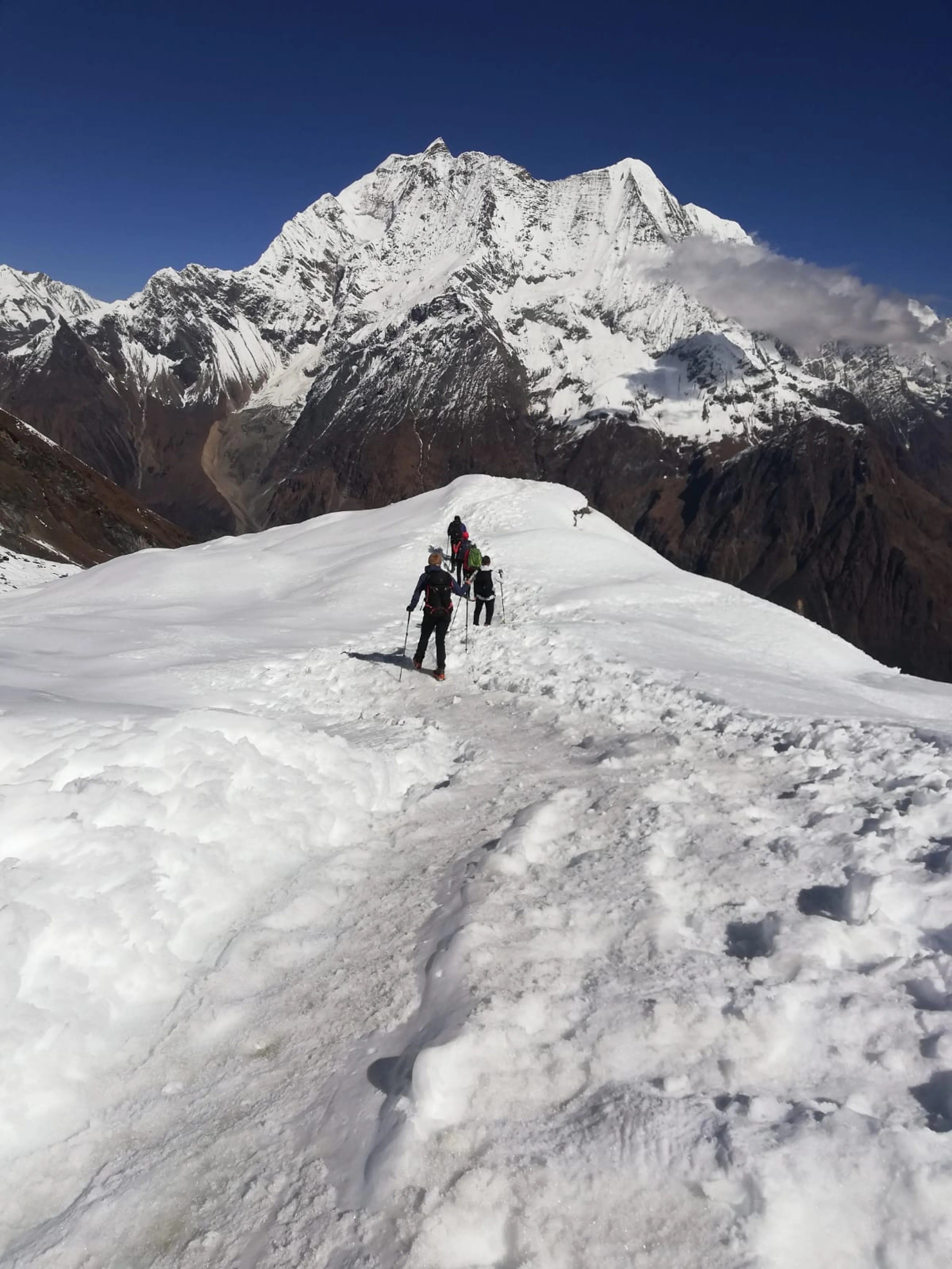 Manaslu Umrundung in Nepal - 5