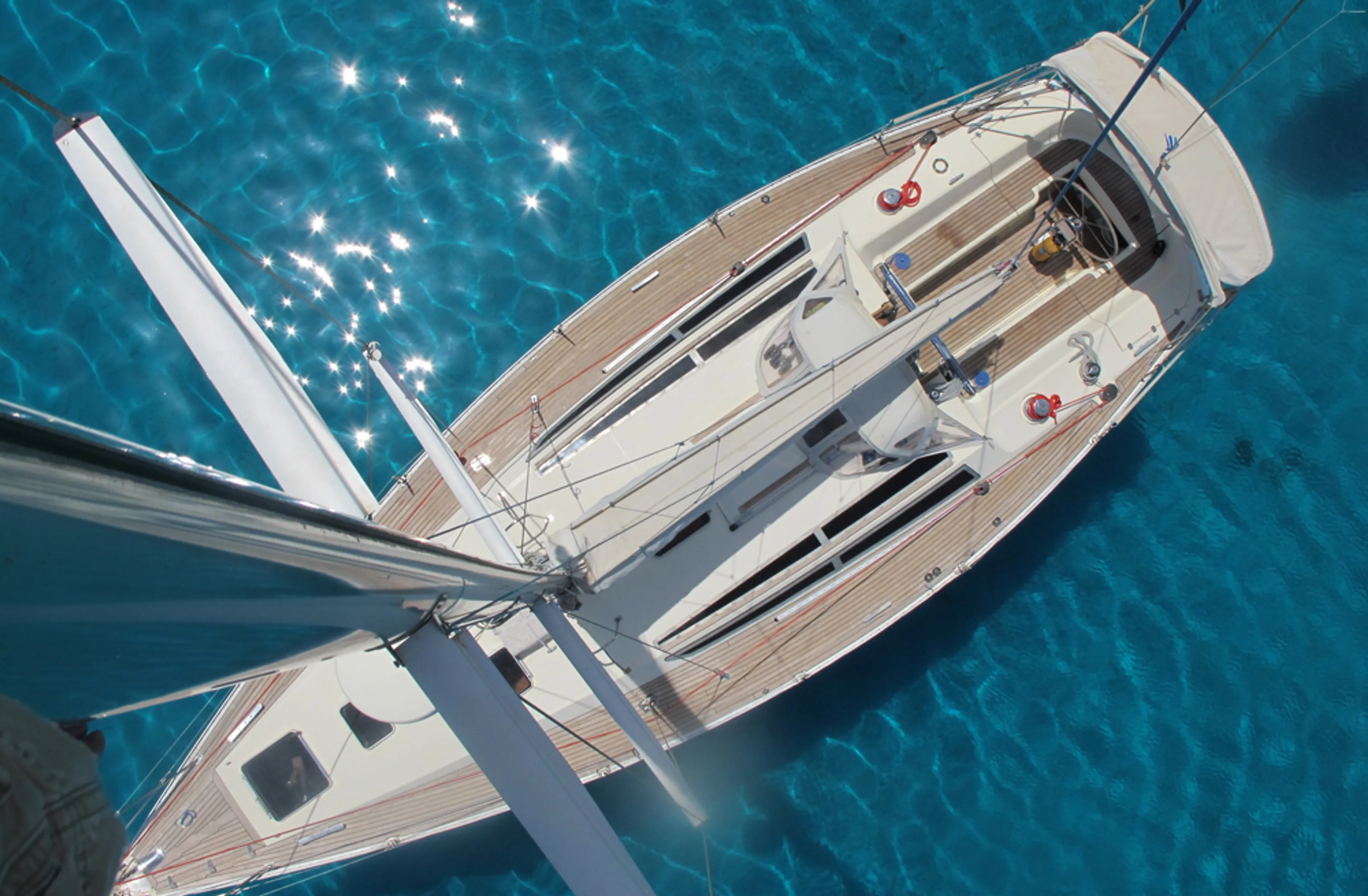 Segel- und Wanderurlaub entlang der kleinen Kykladen - 2