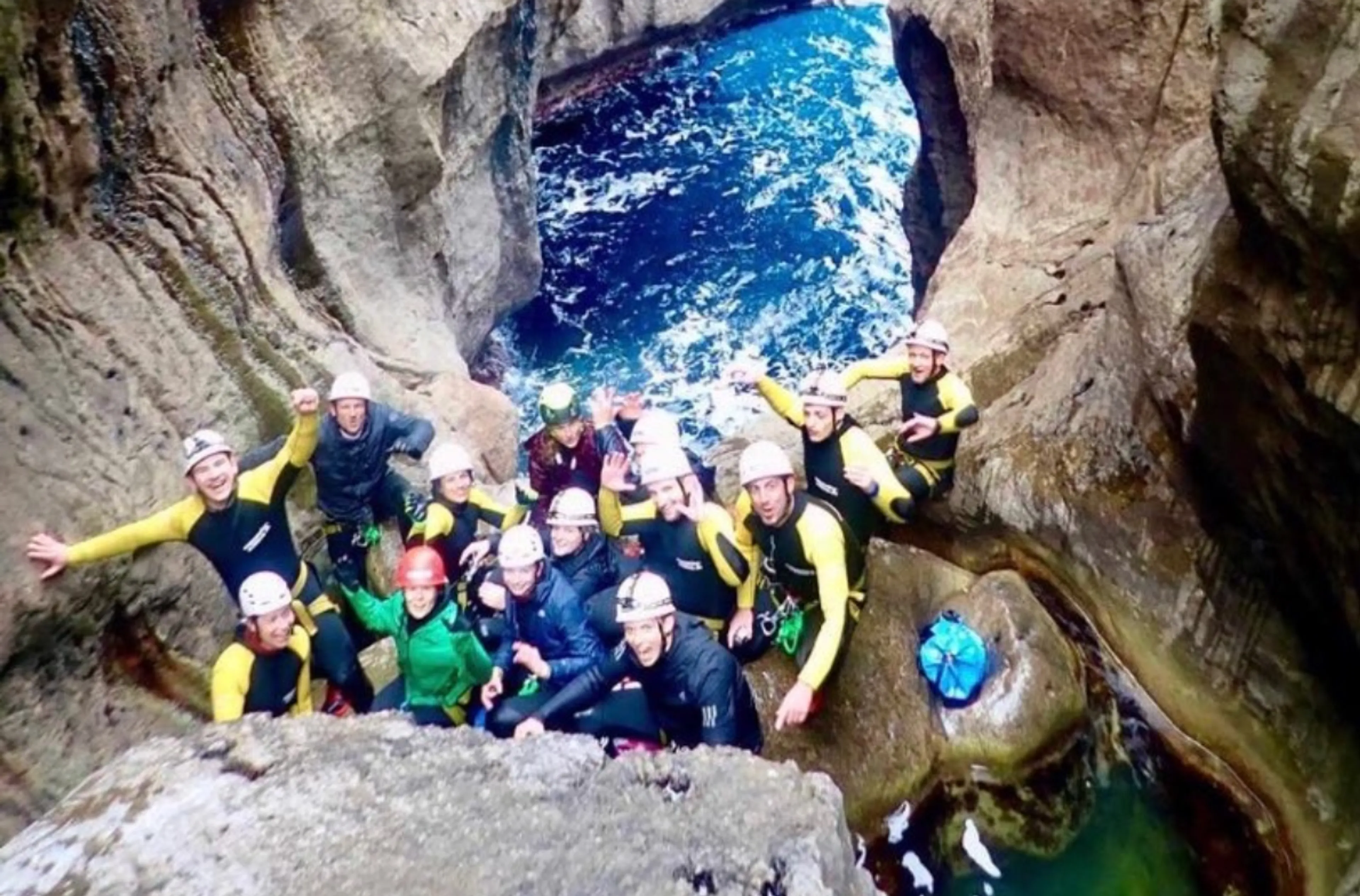 Canyoning Camp Mallorca: Abenteuer abseits der Tourismuszentren - 2