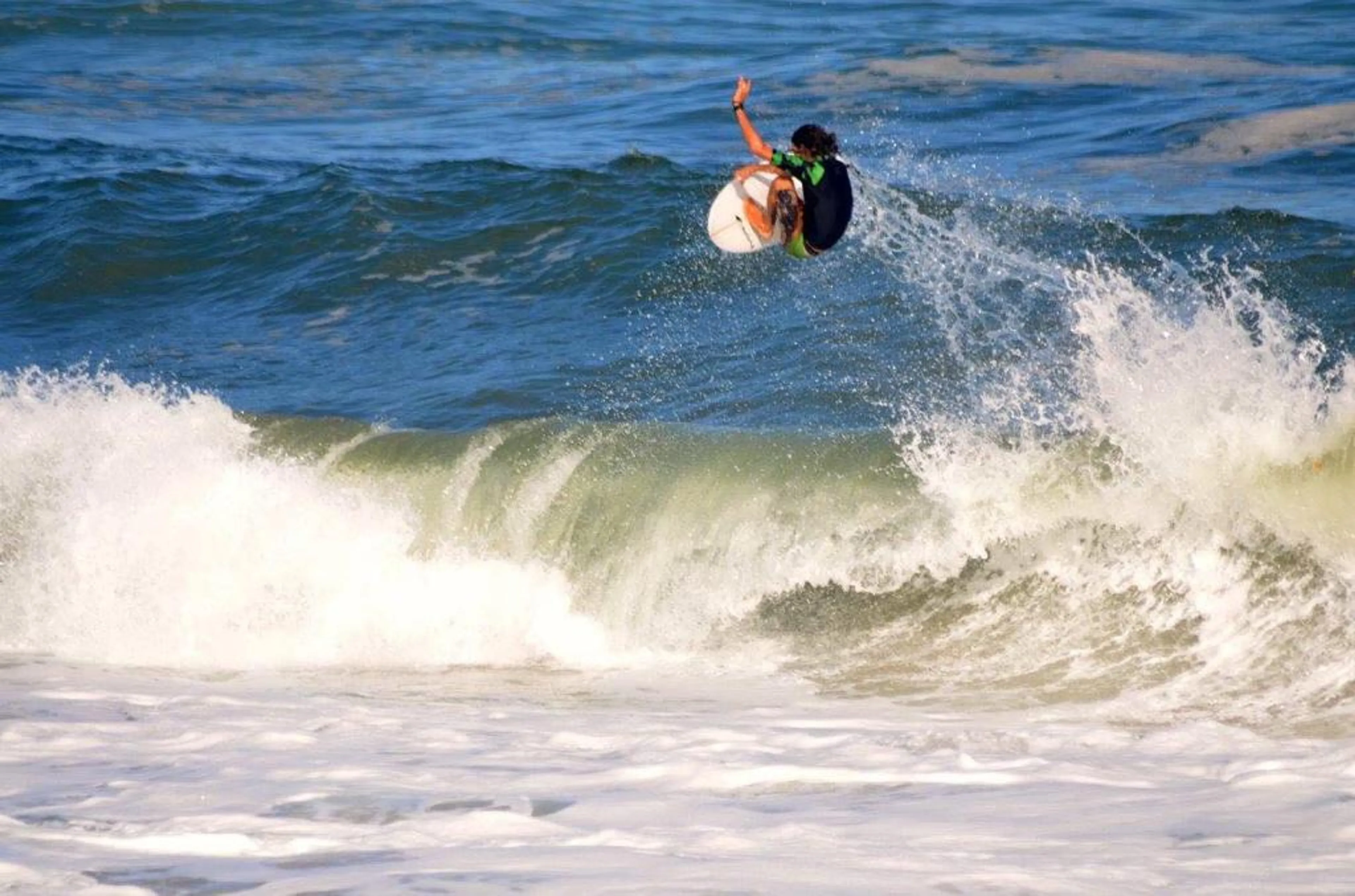 Surfcamp mit privatem Surflehrer bei Salvador da Bahia - 4