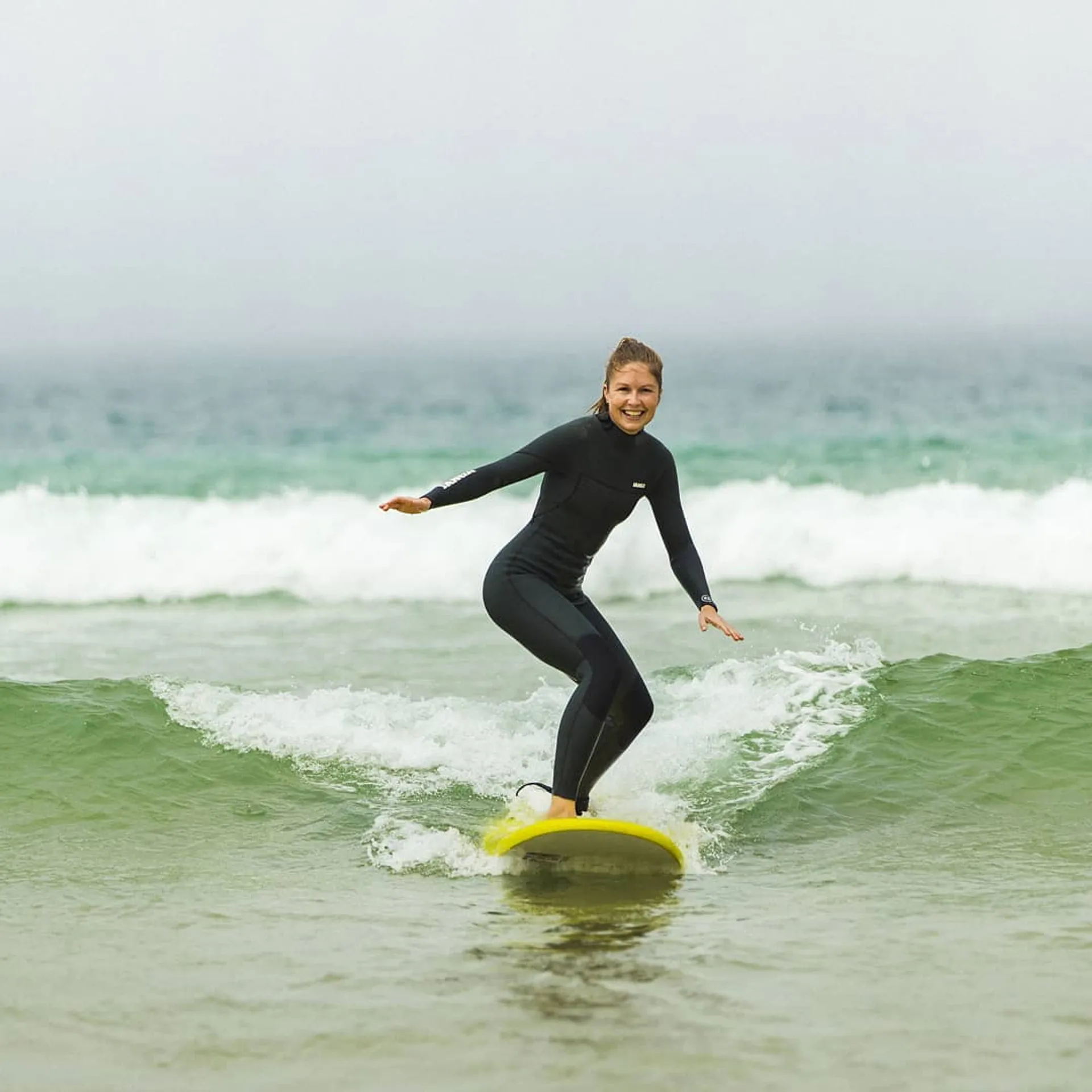 Surf & Yoga Urlaub direkt am Strand in der Sonne Portugals - 4