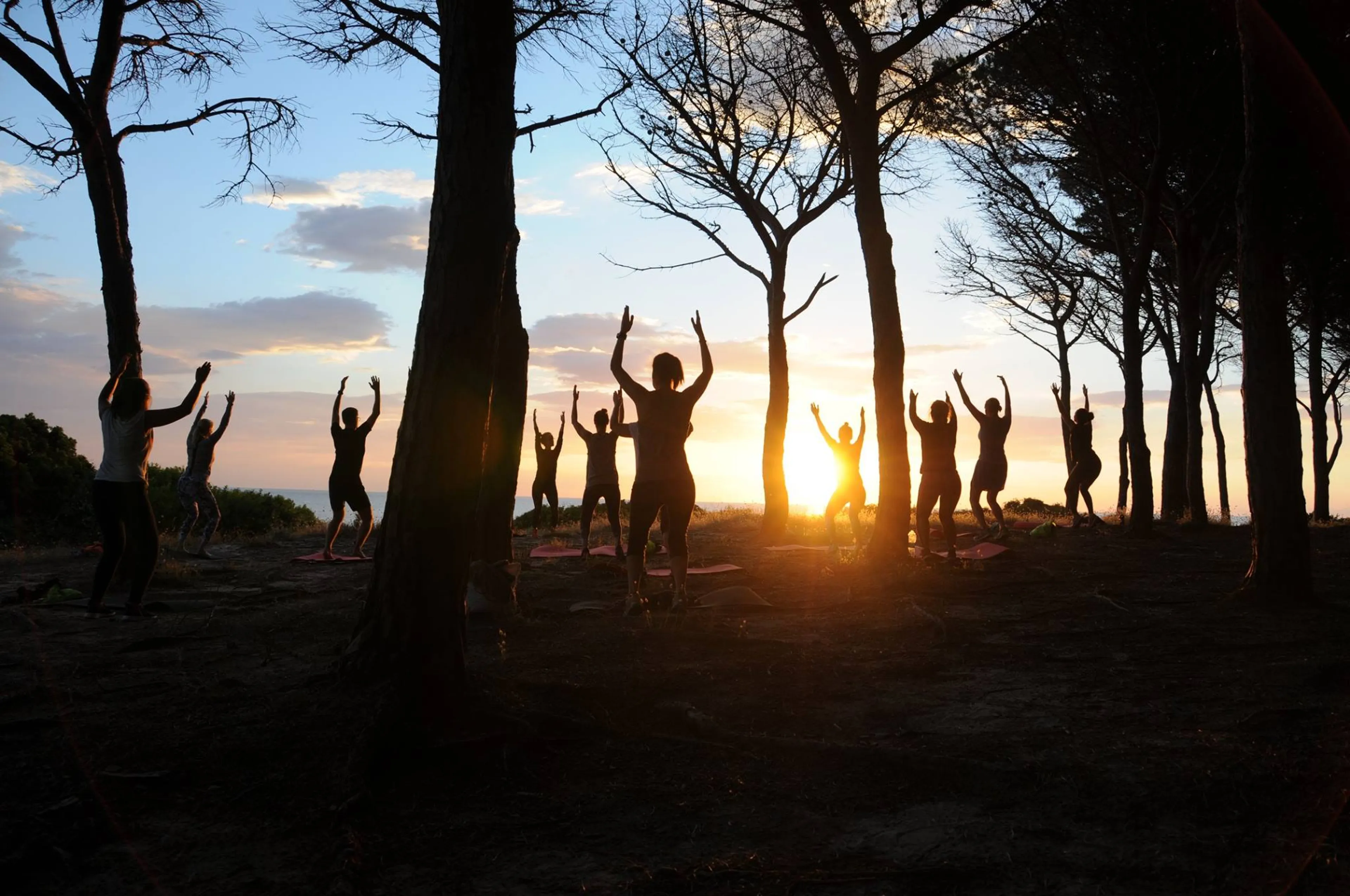 Fitness-Gruppenreise an den weißen Sandstränden Sardiniens - 5