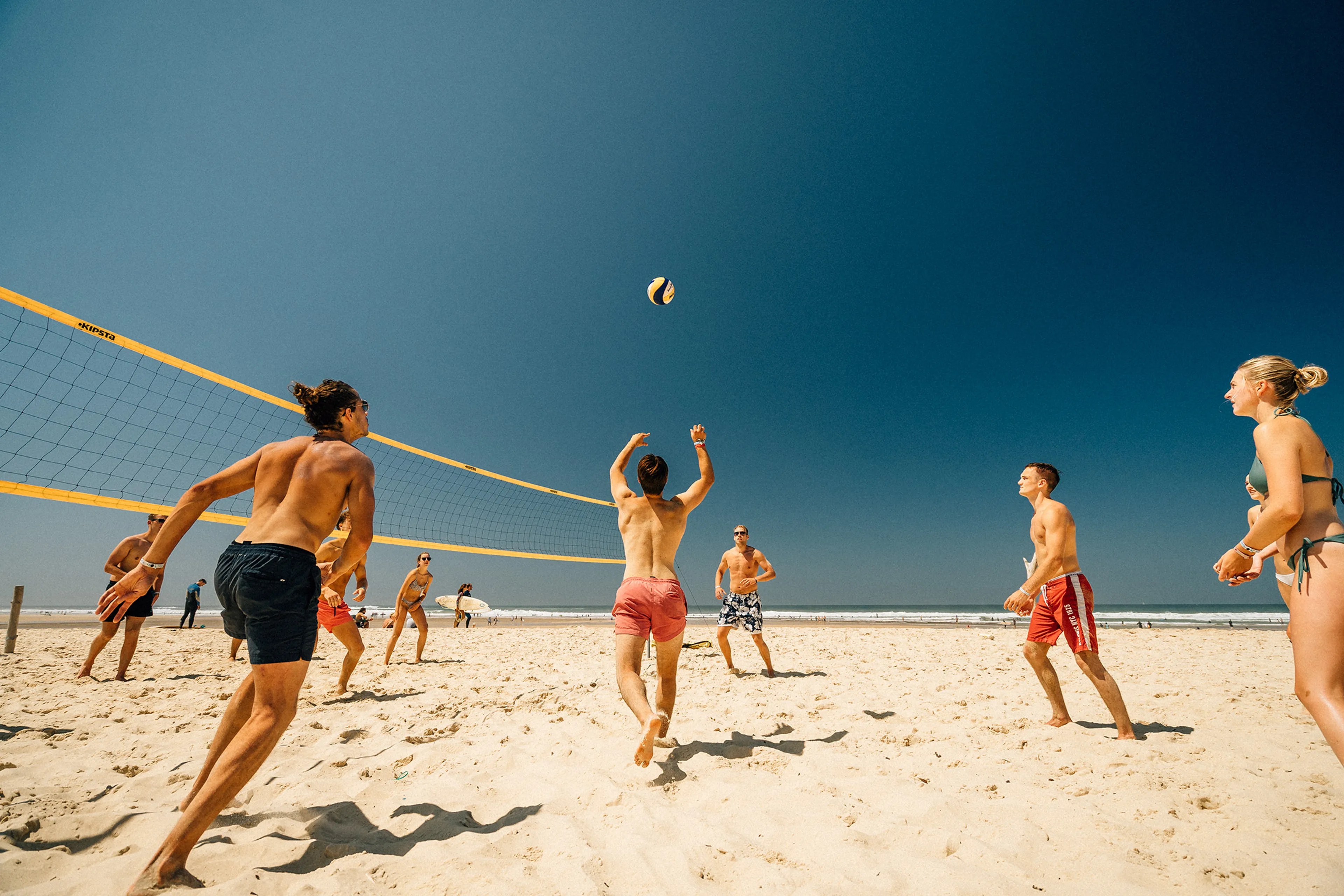 Surfcamp in Soulac-sur-Mer: Strandtage, Natur und gute Laune - 5