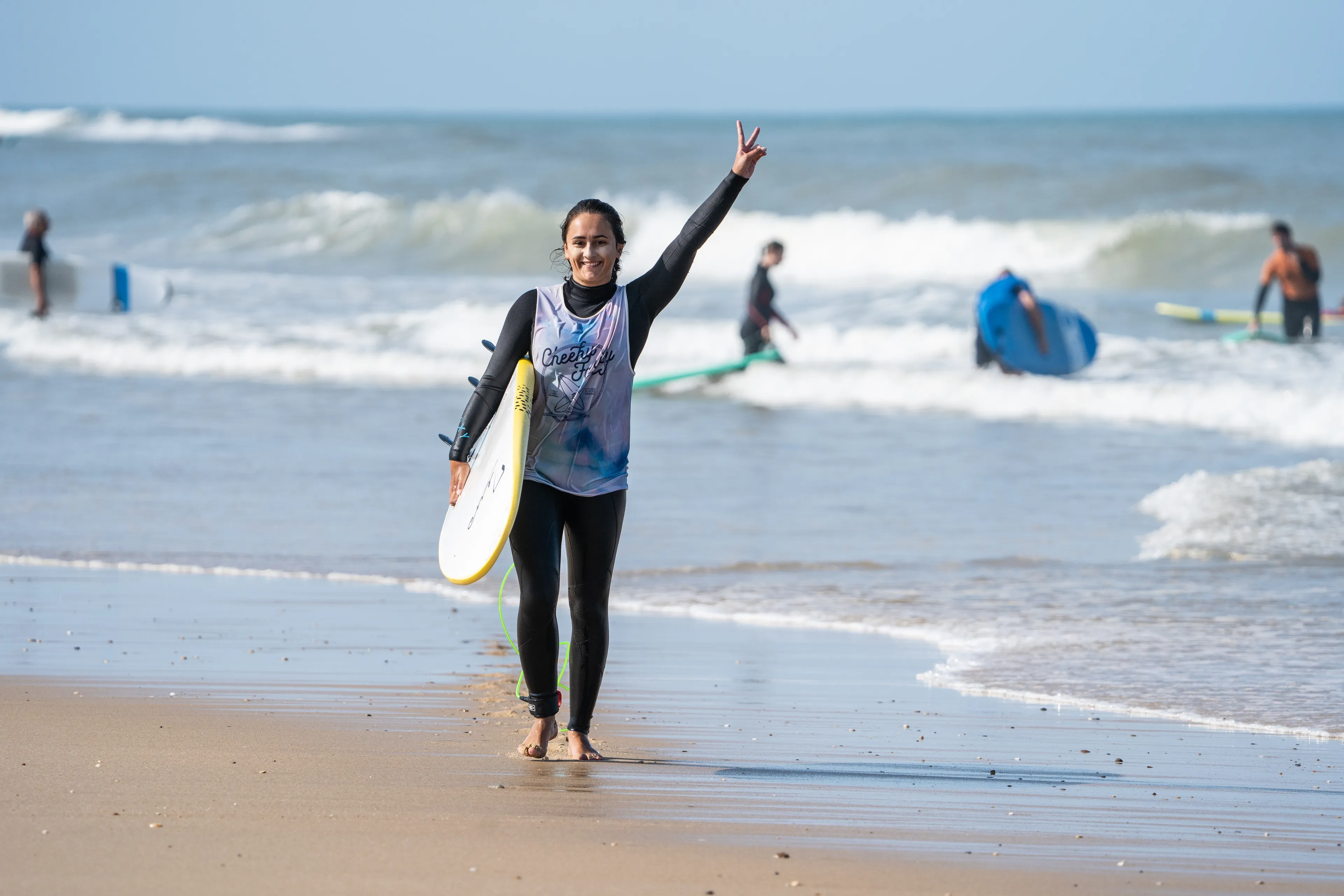 Erlebe den Surf-Spirit: Eine Woche Surfcamp im Surf-Cosmos Lacanau - 3