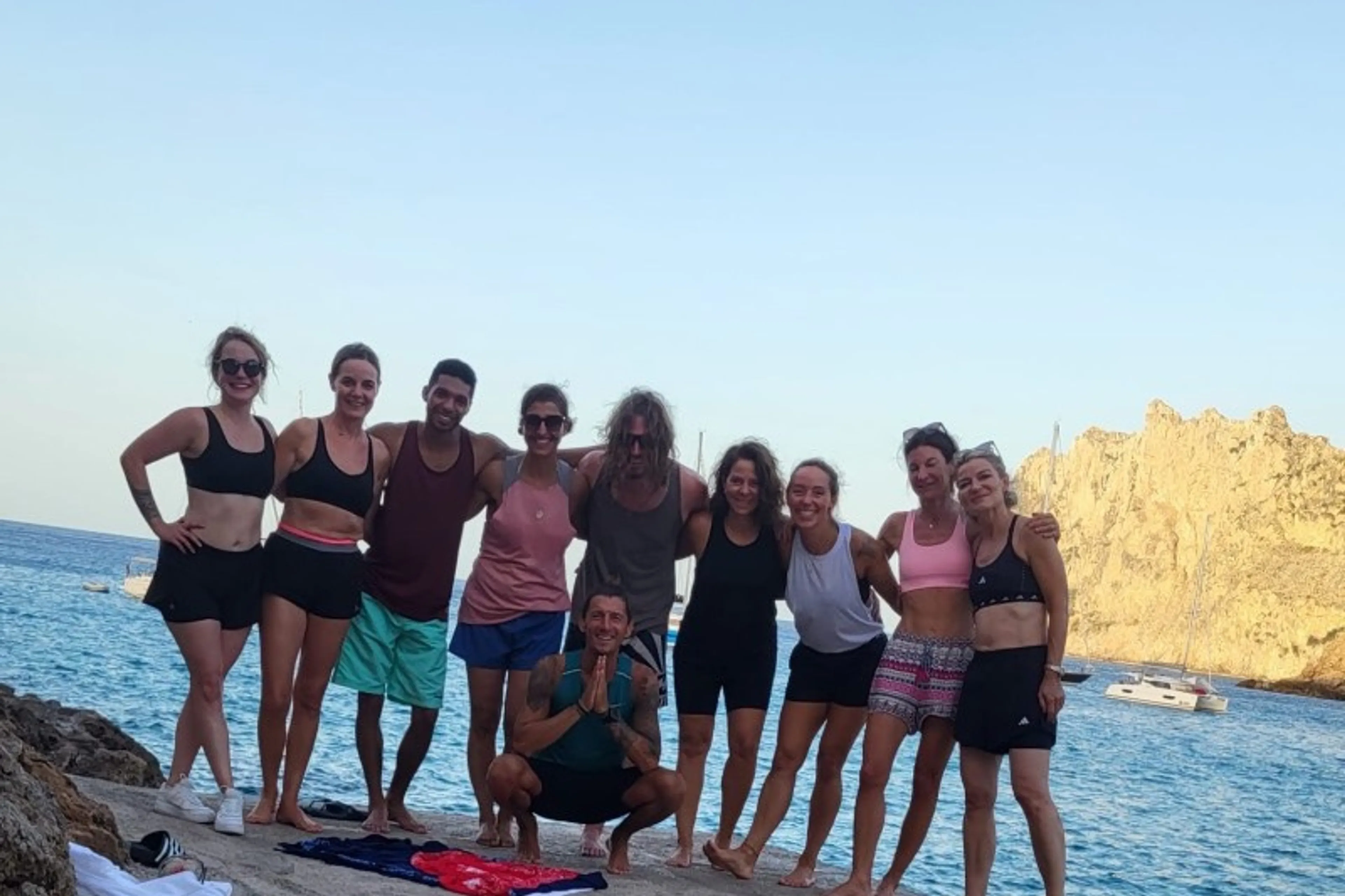 Fitness- & Aktiv-Camp an der Küste Mallorcas - 1