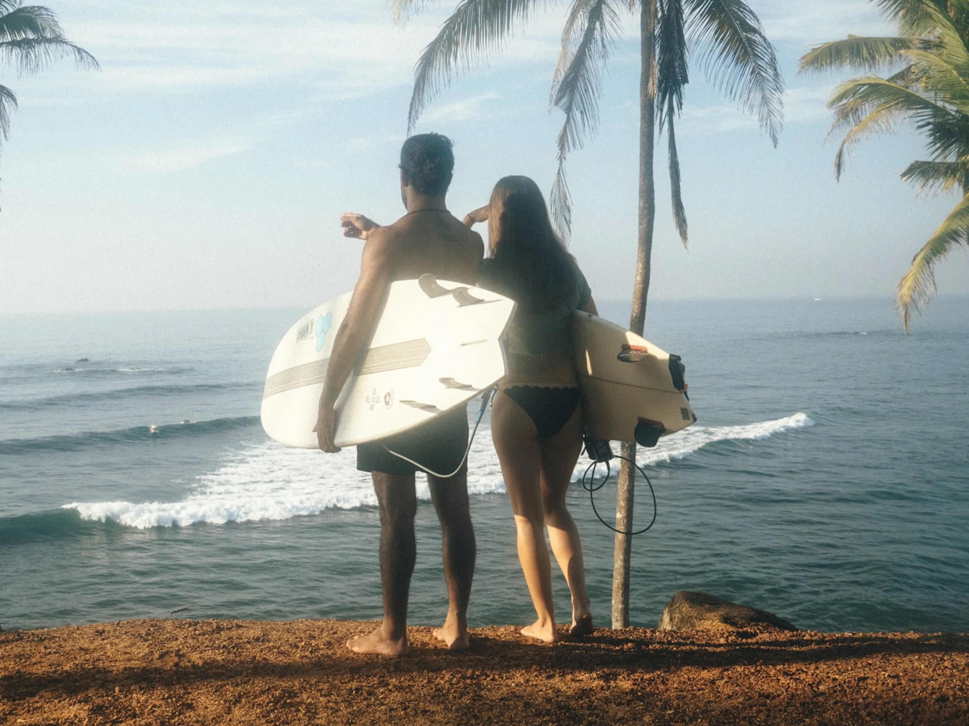 Surfcamp direkt am Strand im tropischen Süden Sri Lankas - 4