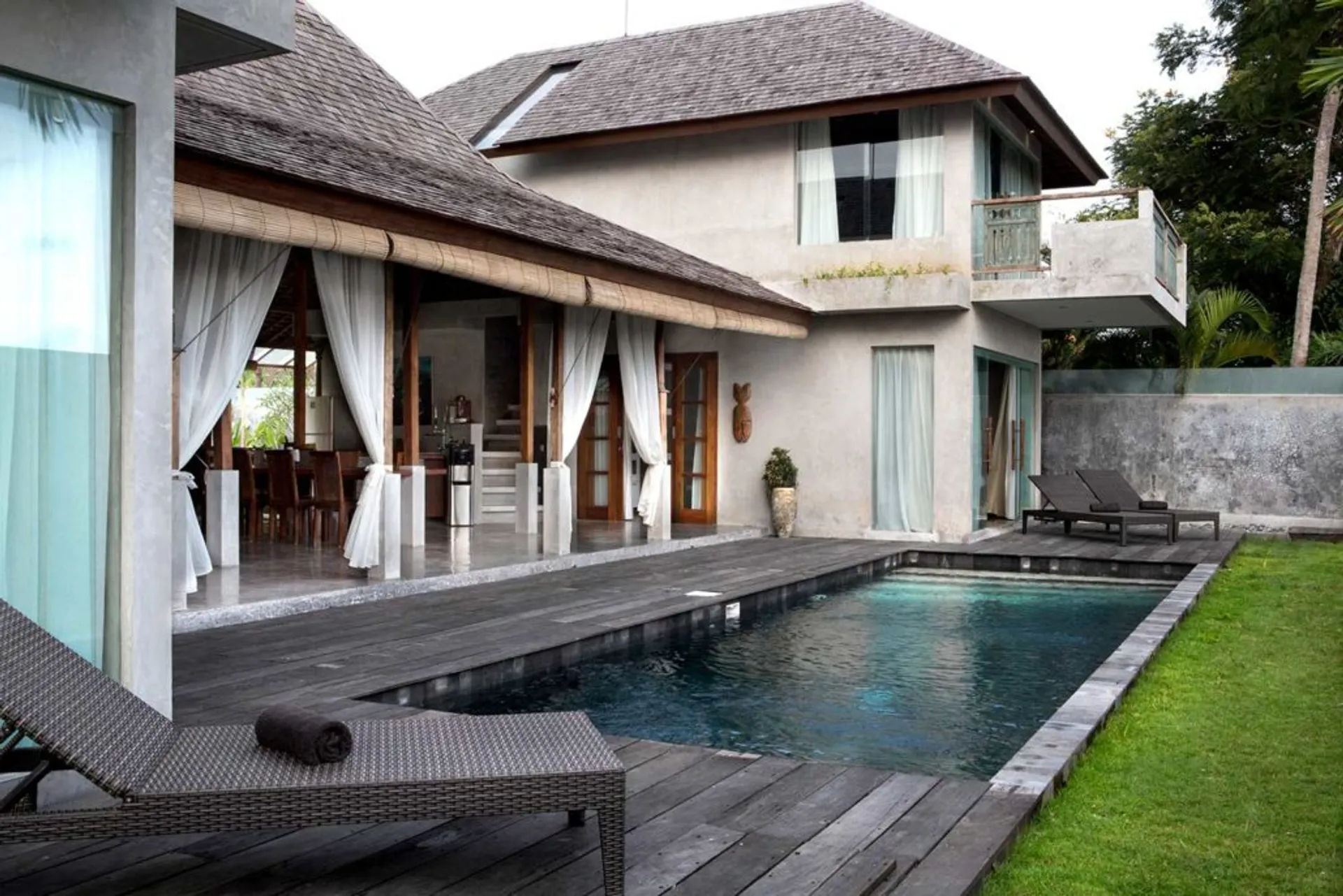 Surfurlaub zwischen Reisfeldern und perfekten Wellen auf Bali - 5