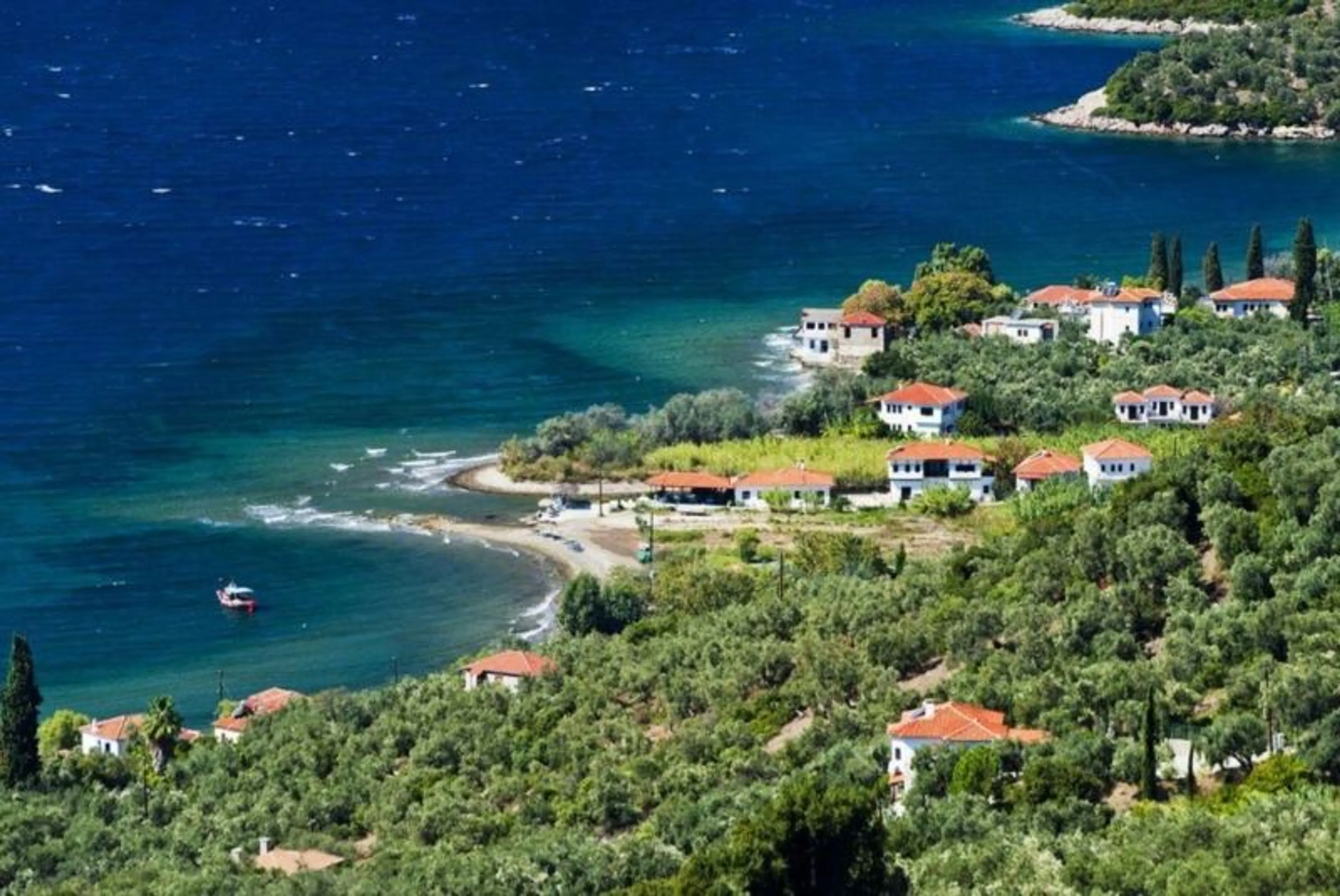 Yoga, Meditation und Wandern in der Schule des einfachen Lebens - 5