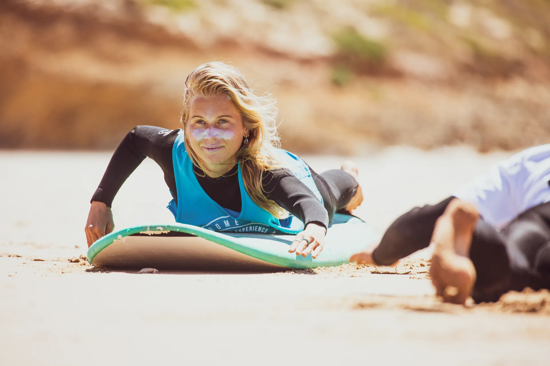Surfen & Yoga an der Algarve: Wohlfühlurlaub in der Natur