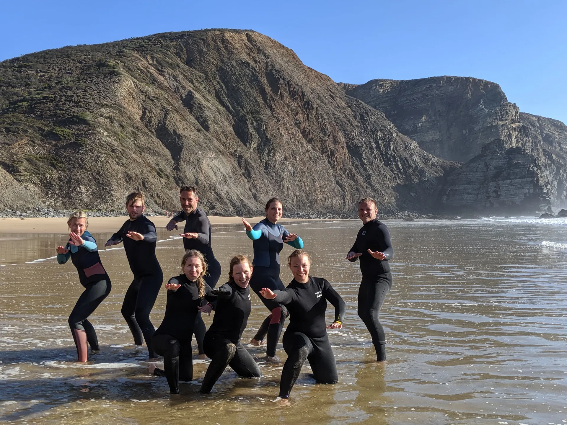 Fitnessauszeit an der westlichen Algarve - 5