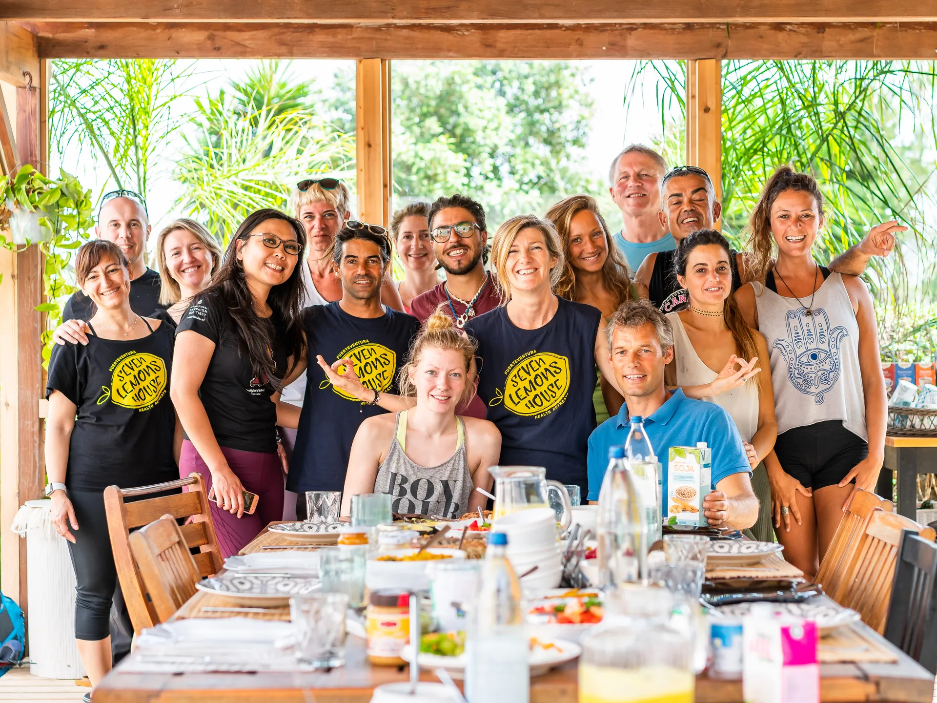 Ganzheitliches Yoga- und Meditations-Retreat in der Künstlerstadt - 5