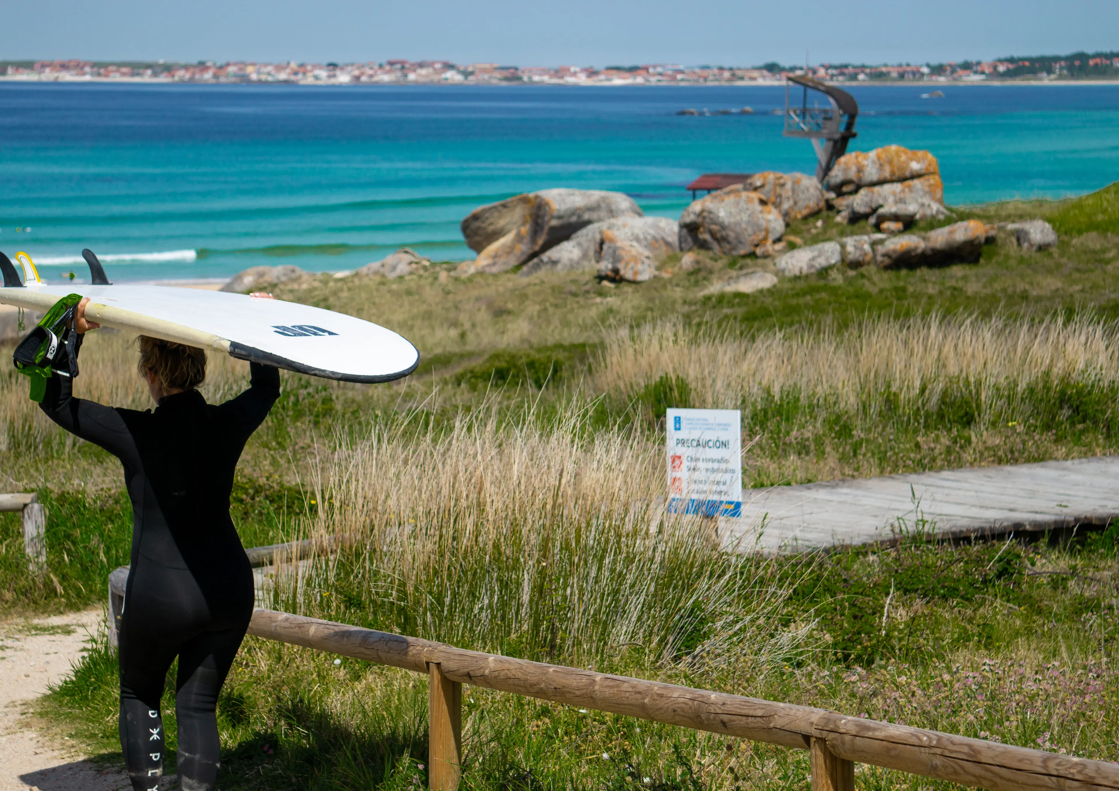 Surfcamp in Galizien: Surfen, Spaß & Natur im Mittelpunkt! - 5