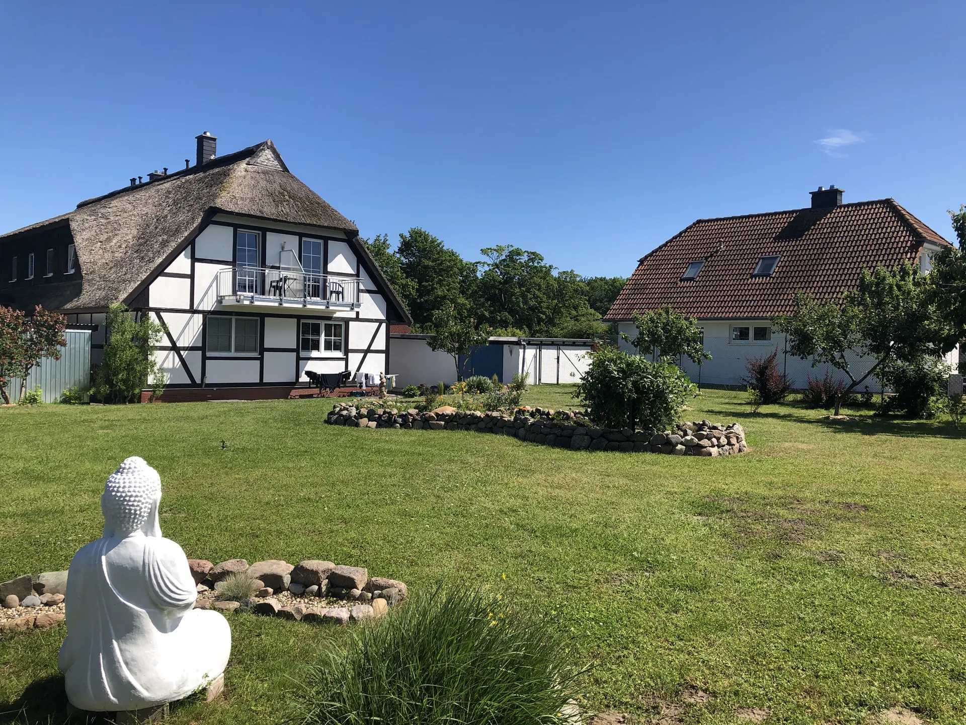 Yoga und Aquarellmalen auf der schönen Insel Rügen - 2