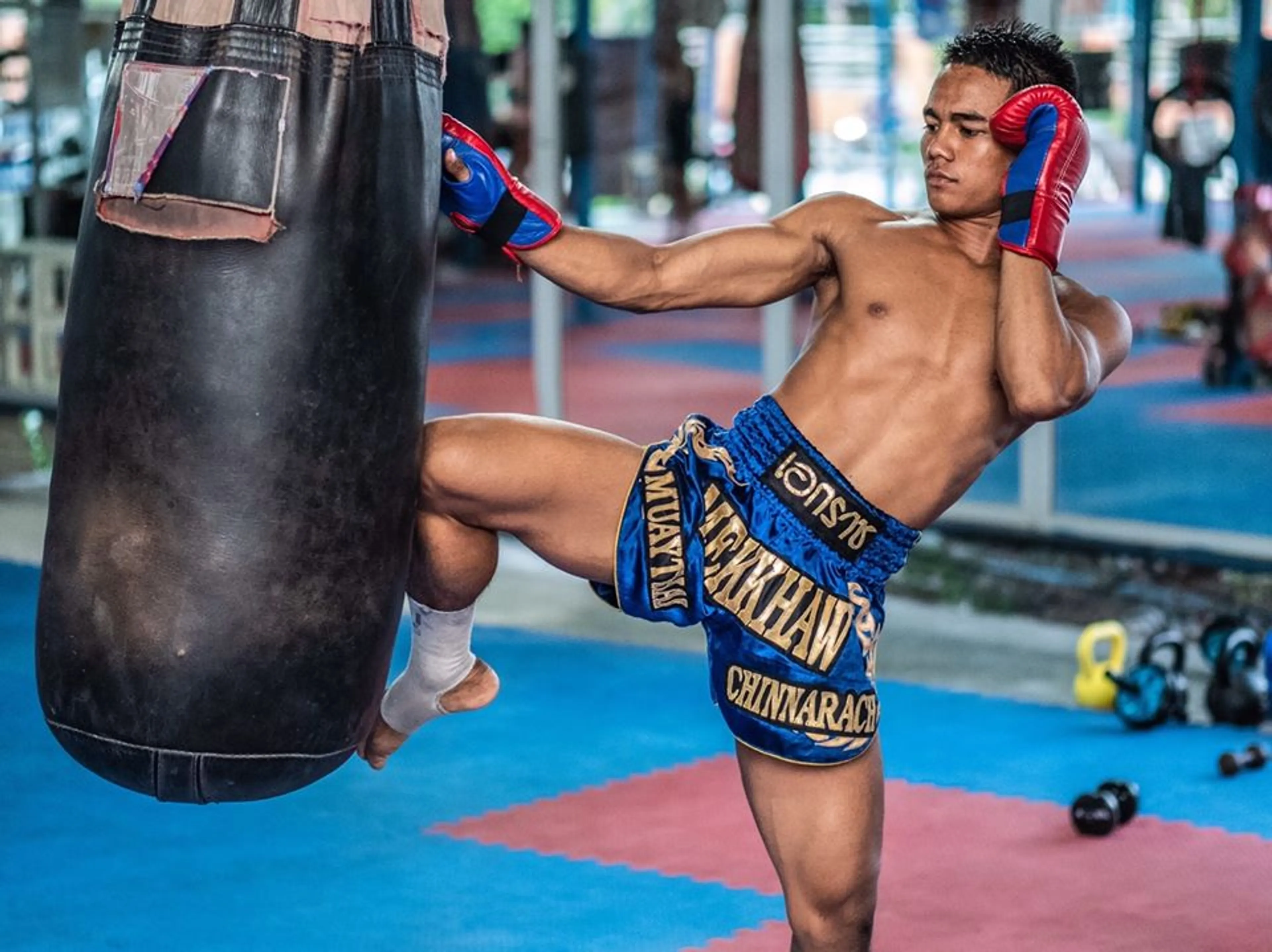 Muay Thai & Muay Boran Camp mitten in Bangkok - 4