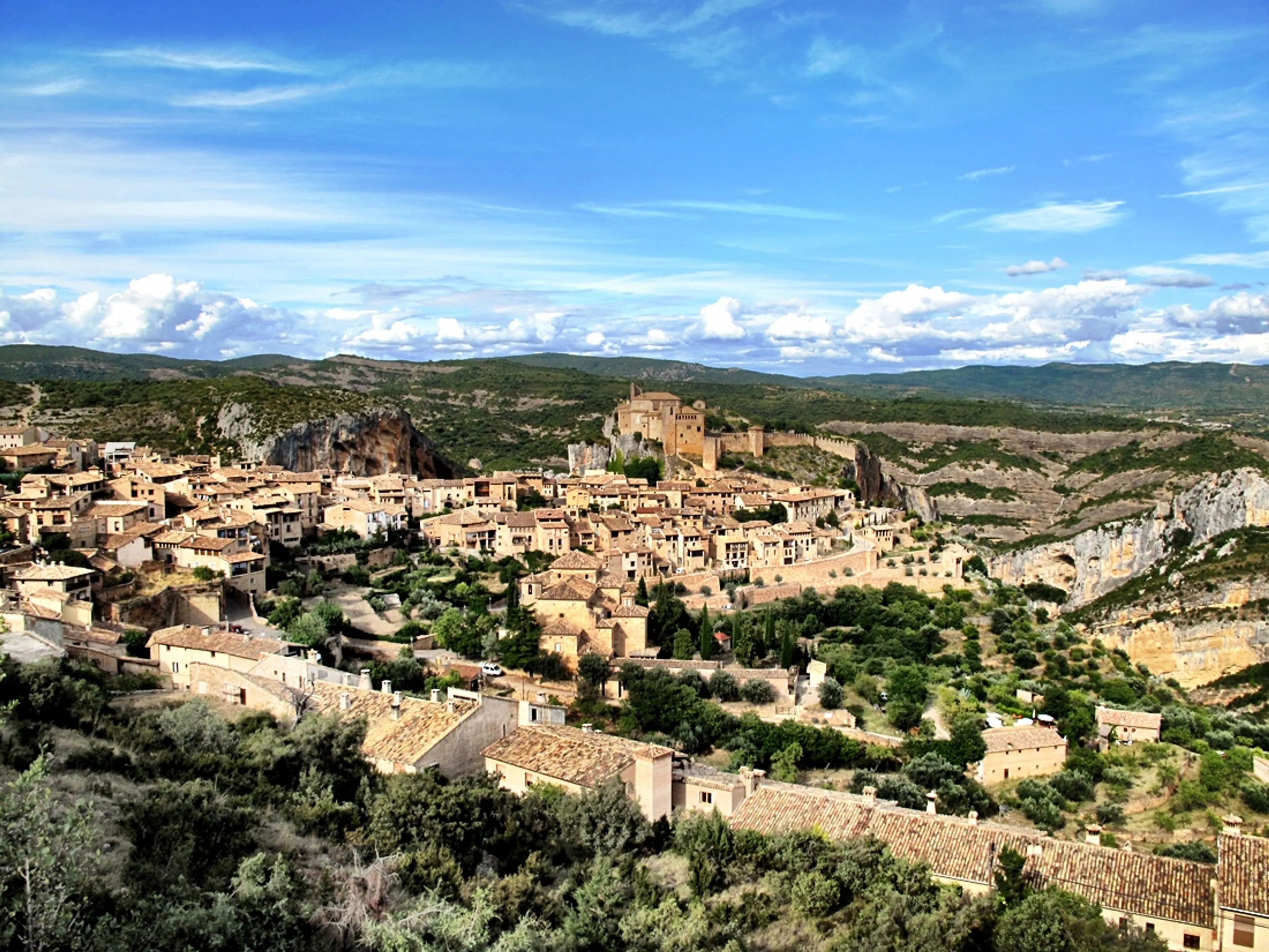 Wandern und Canyoning im Naturpark Sierra de Guara - 4